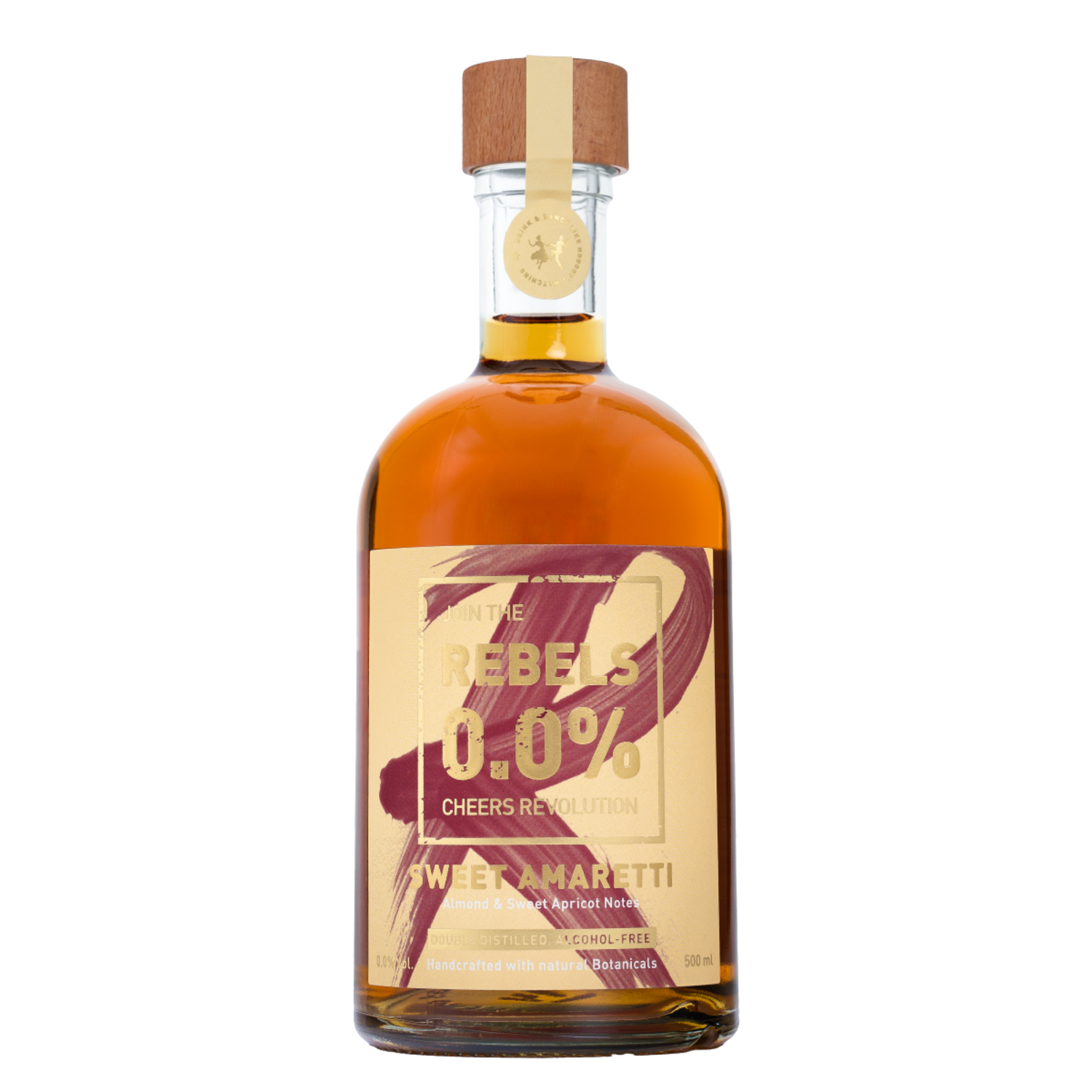 REBELS 0.0% Sweet Amaretti