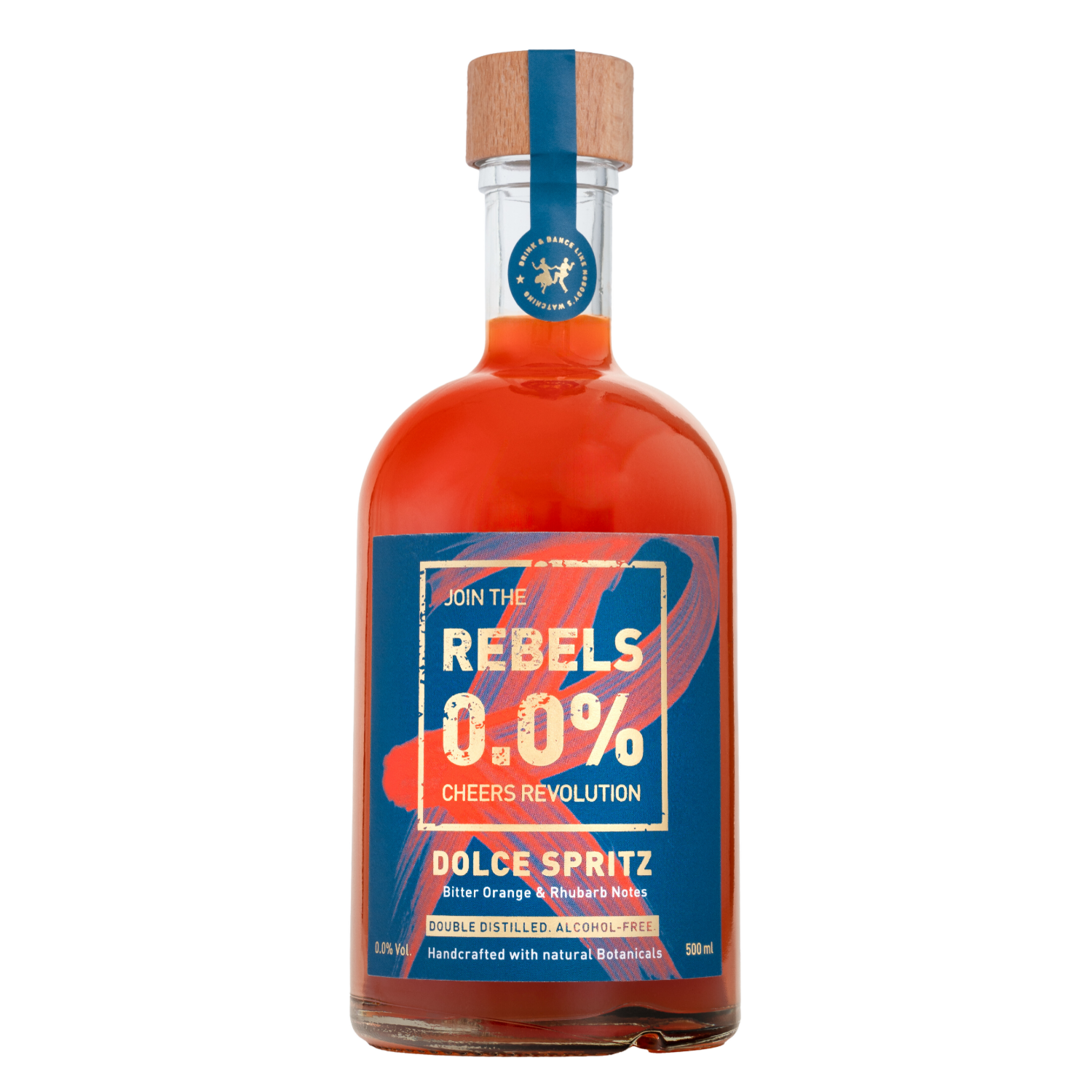 REBELS 0.0% Dolce Spritz