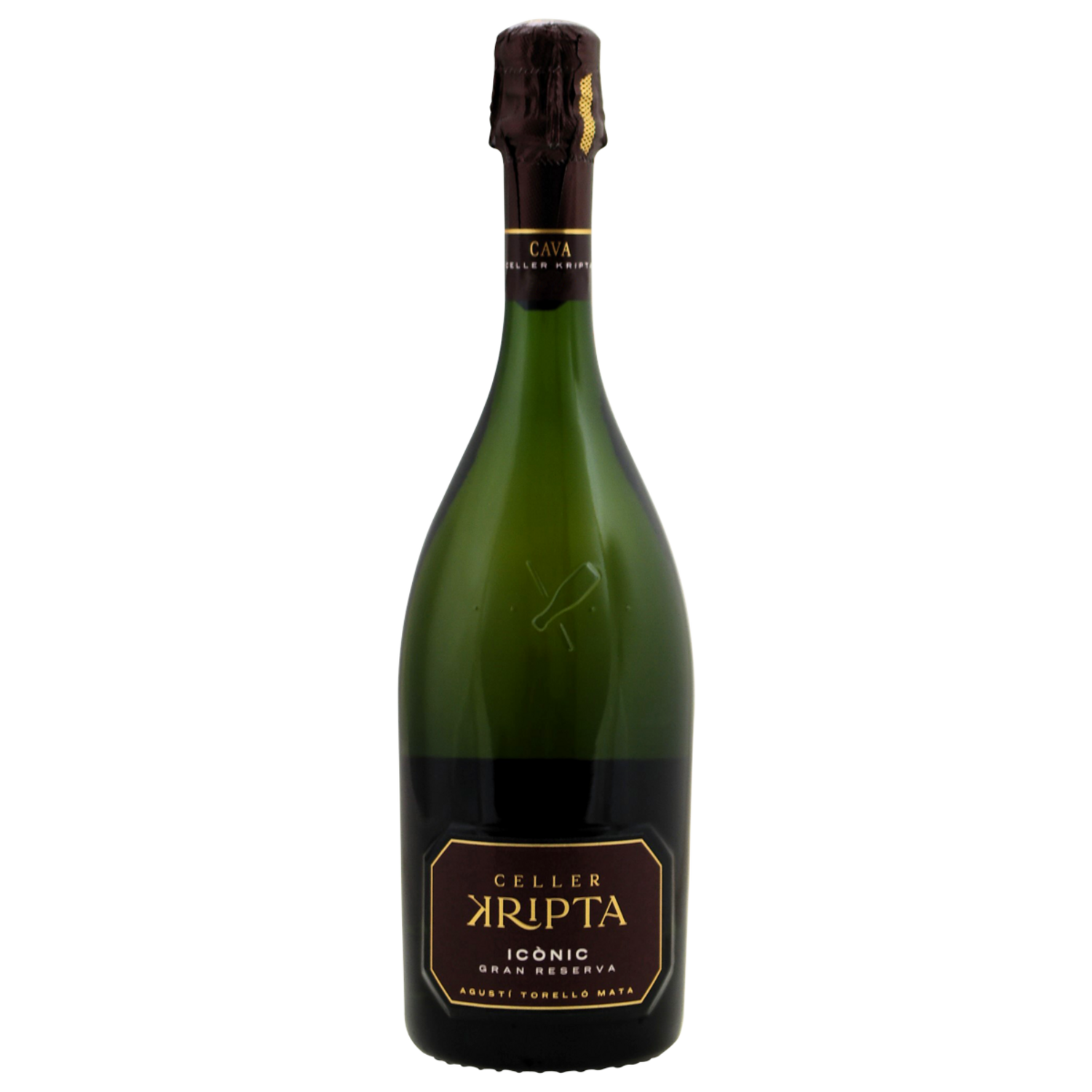 Celler Kripta ICONIC Corpinnat Brut Nature
