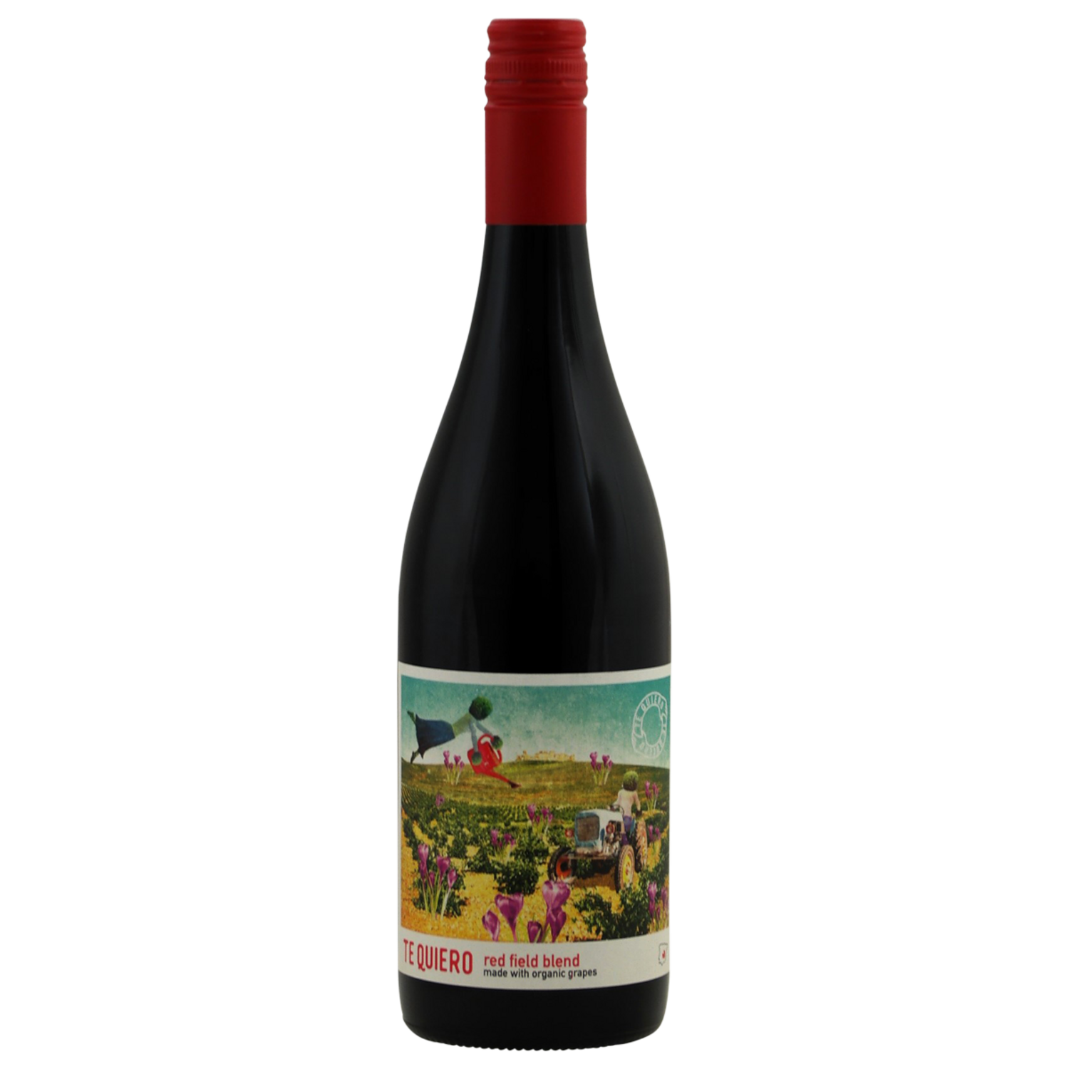 BIO Te Quiero Field Blend Red