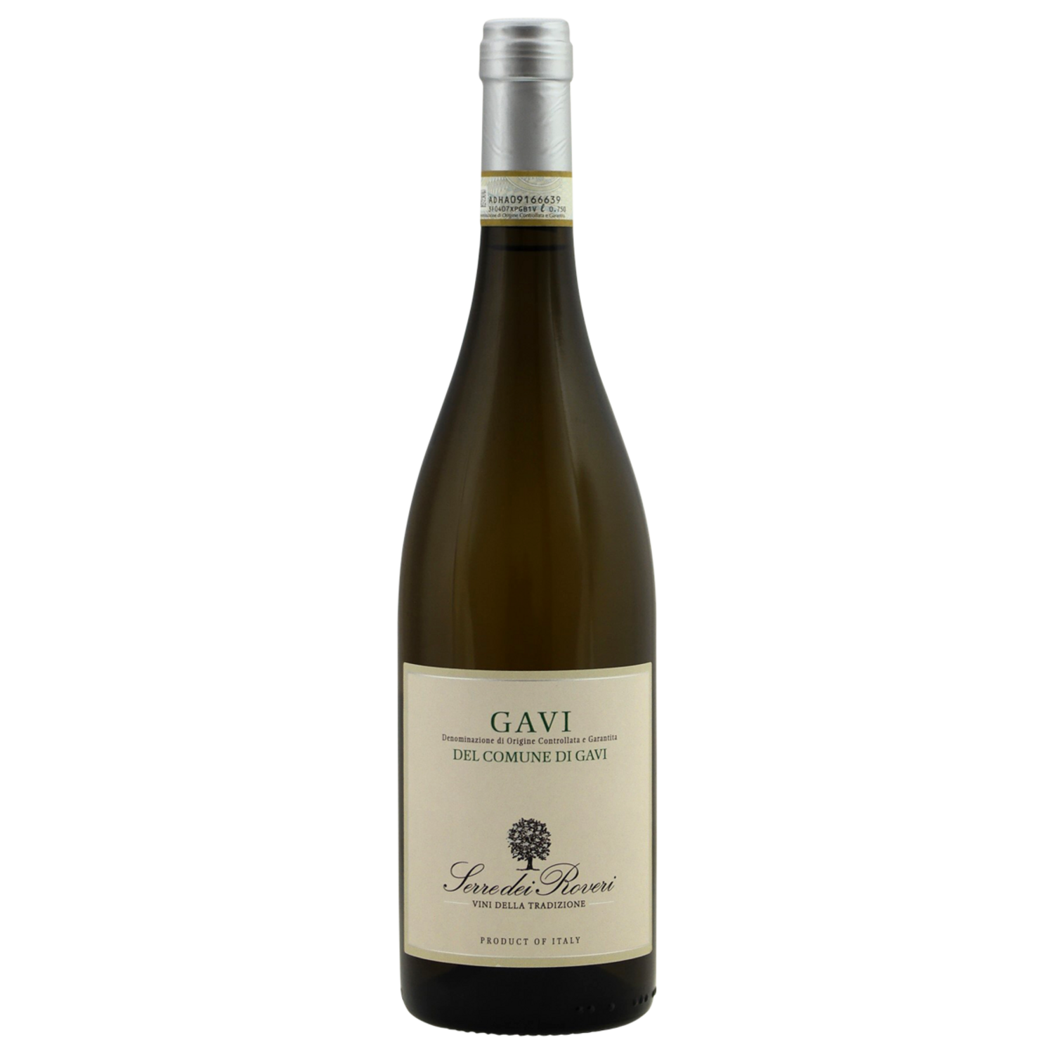 Serre dei Roveri Gavi di Gavi docg