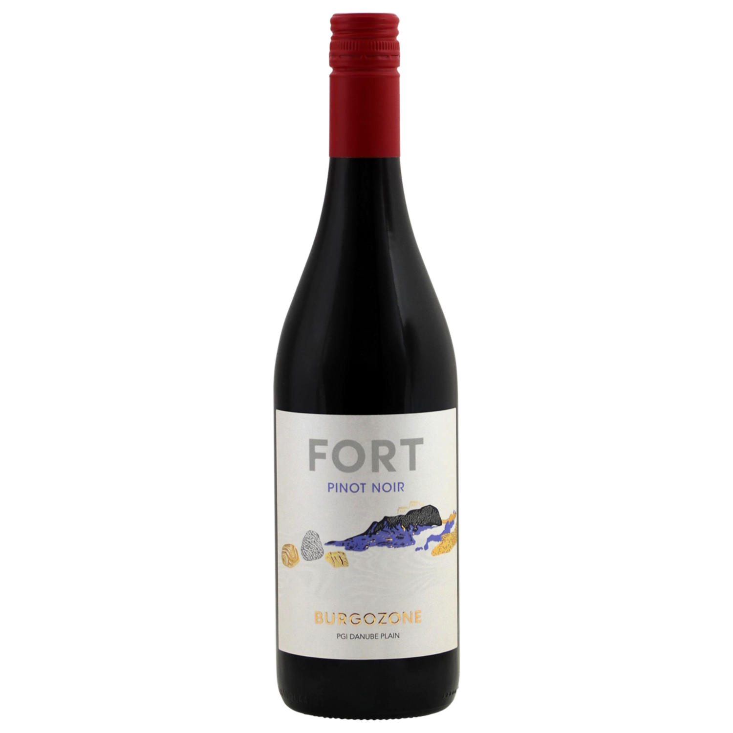 Fort Burgozone Pinot Noir