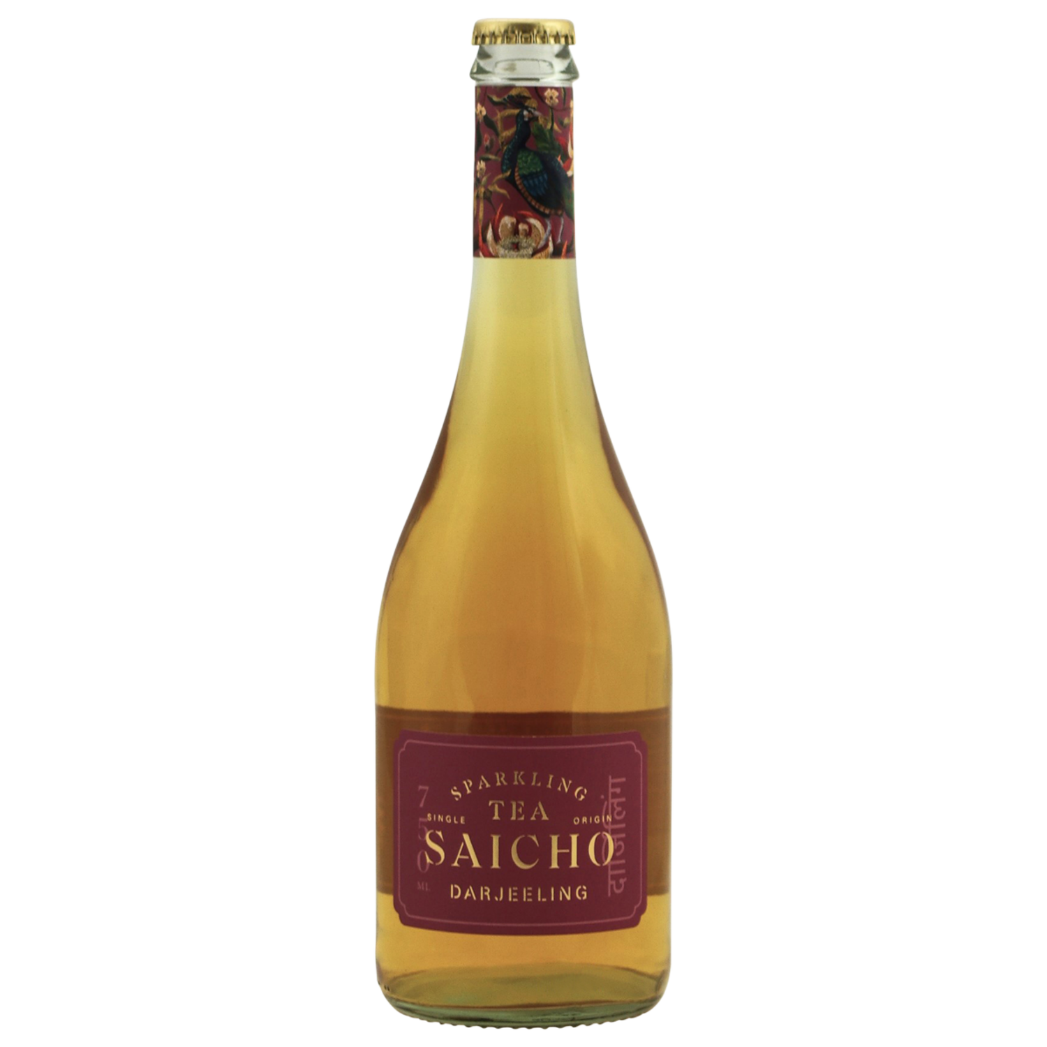Saicho Sparkling Tea Darjeeling