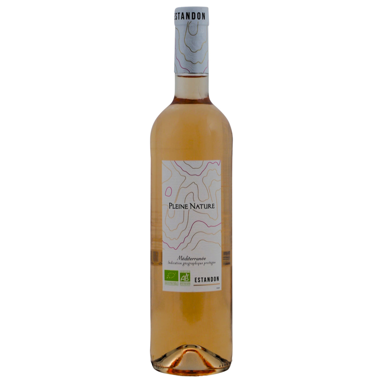 BIO Pleine Nature rosé