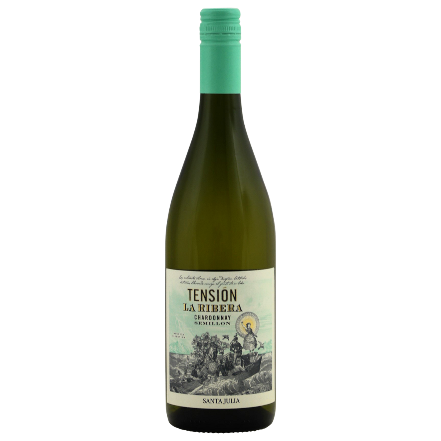 Tensión La Ribera Chardonnay/Semillón