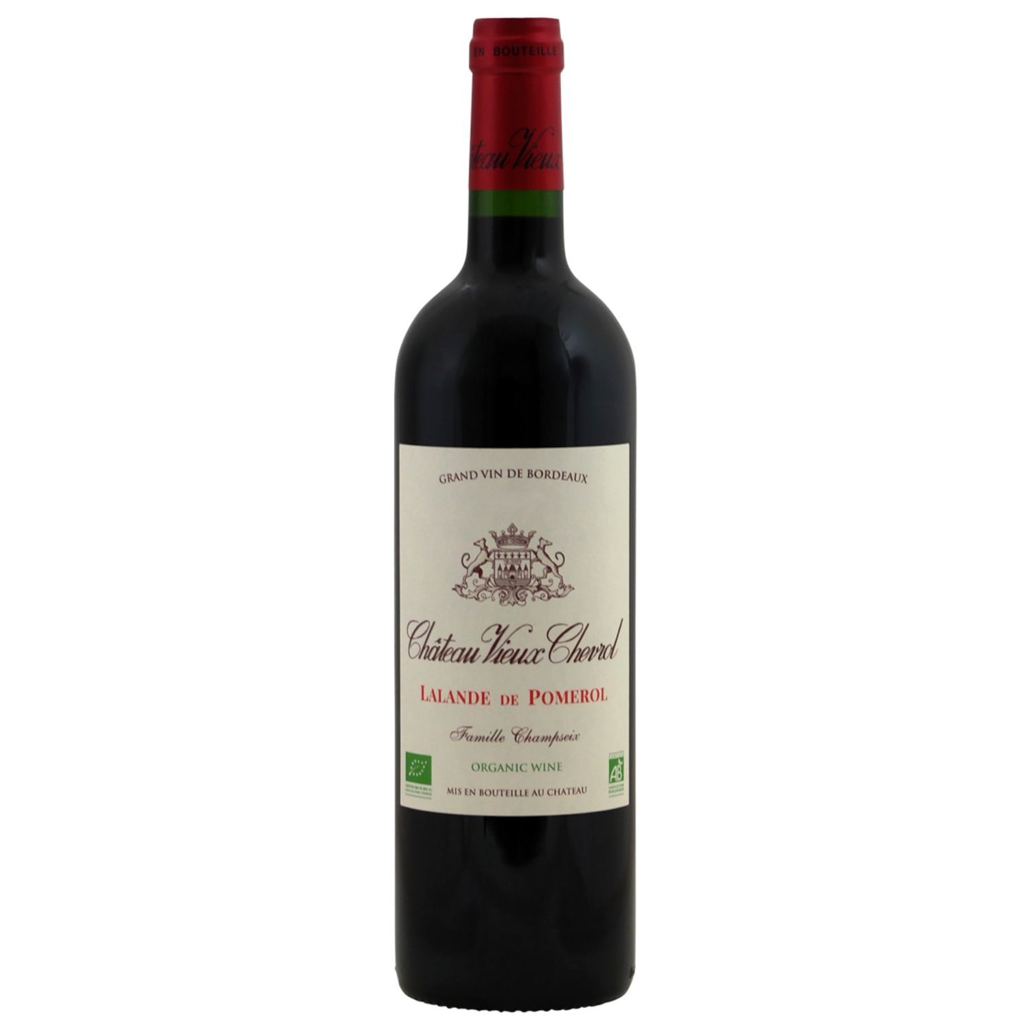 BIO Château Vieux Chevrol