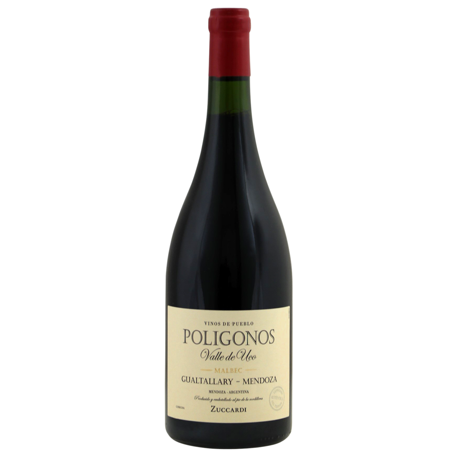 Zuccardi Poligonos Gualtallary Malbec
