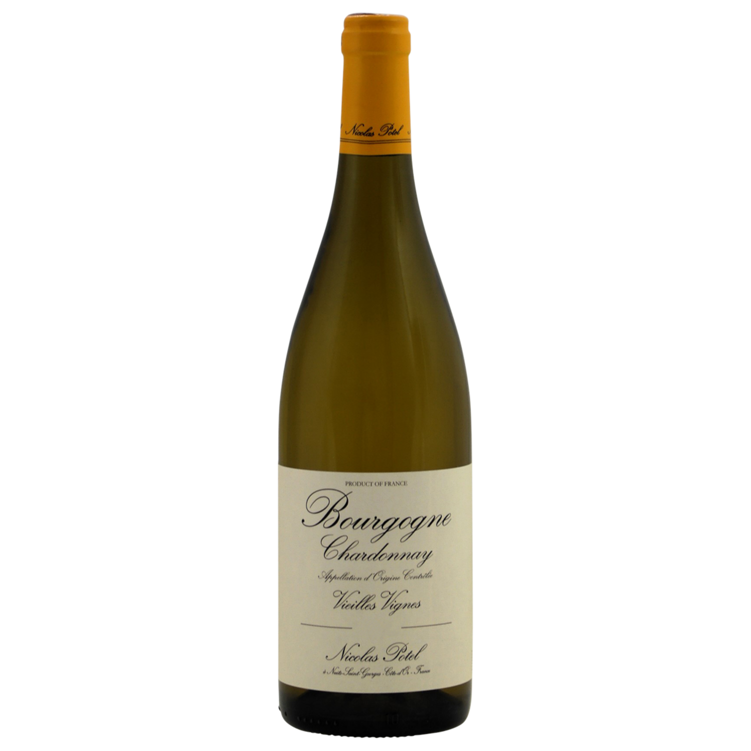 Nicolas Potel Bourgogne Chardonnay Vieilles Vignes