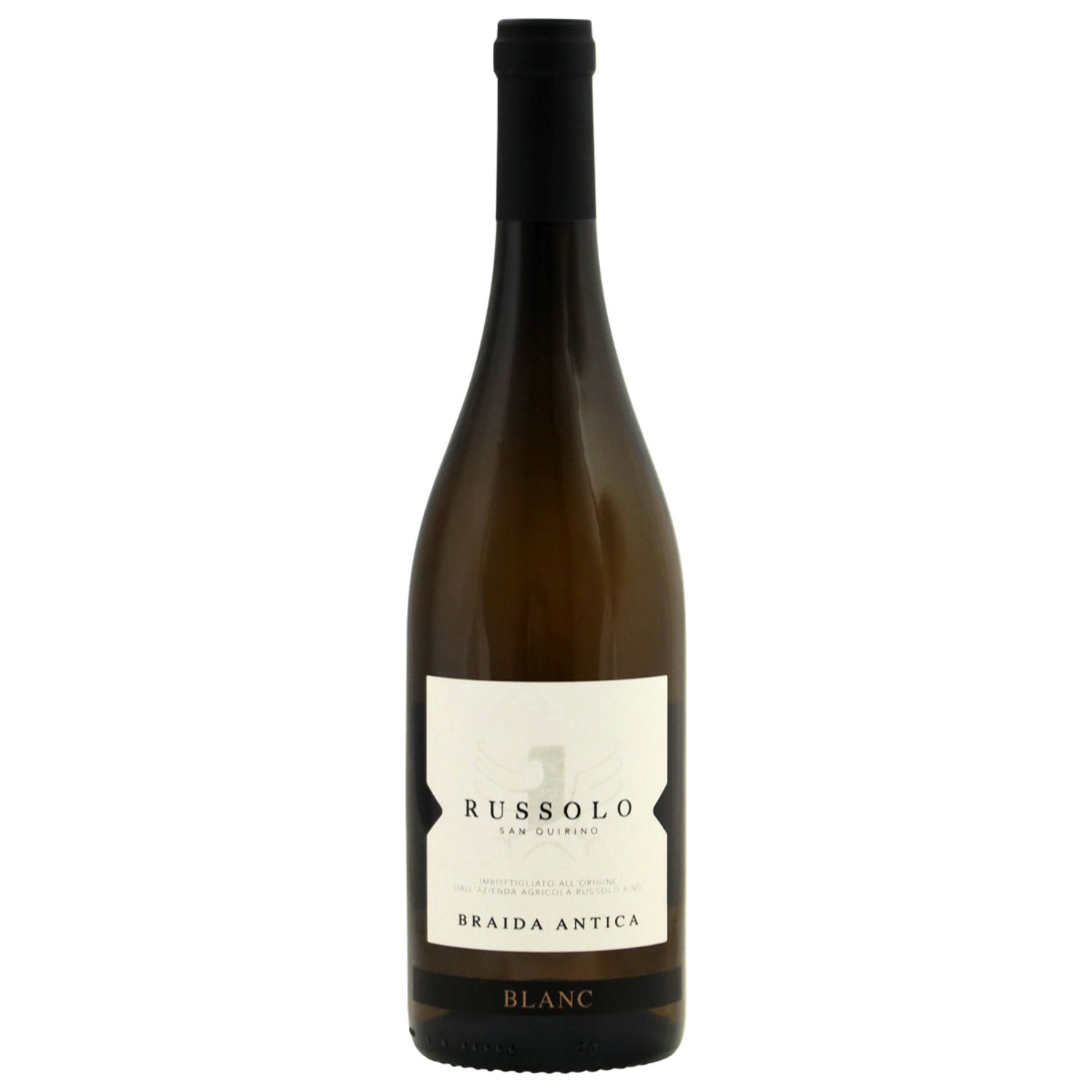 Russolo Braida Antica Blanc