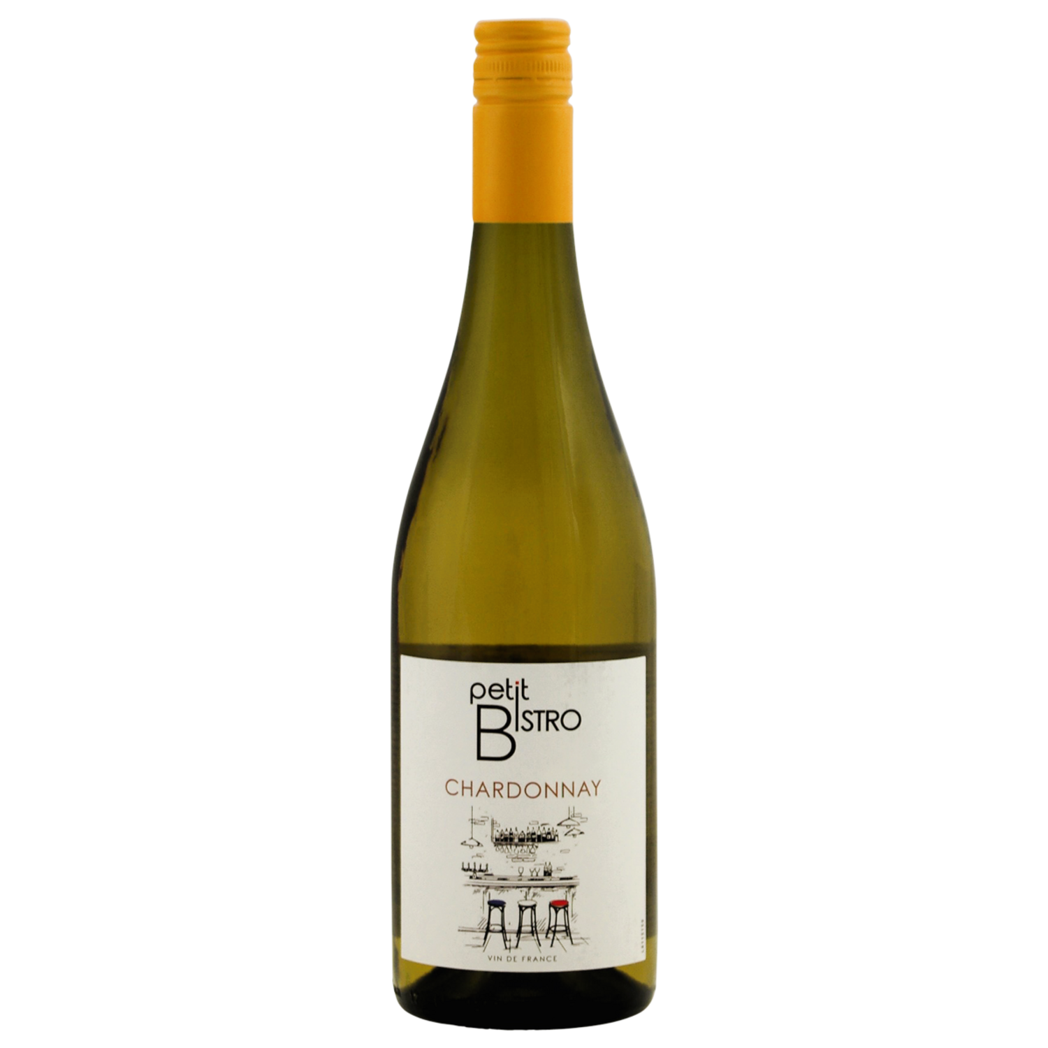Petit Bistro VdF Chardonnay