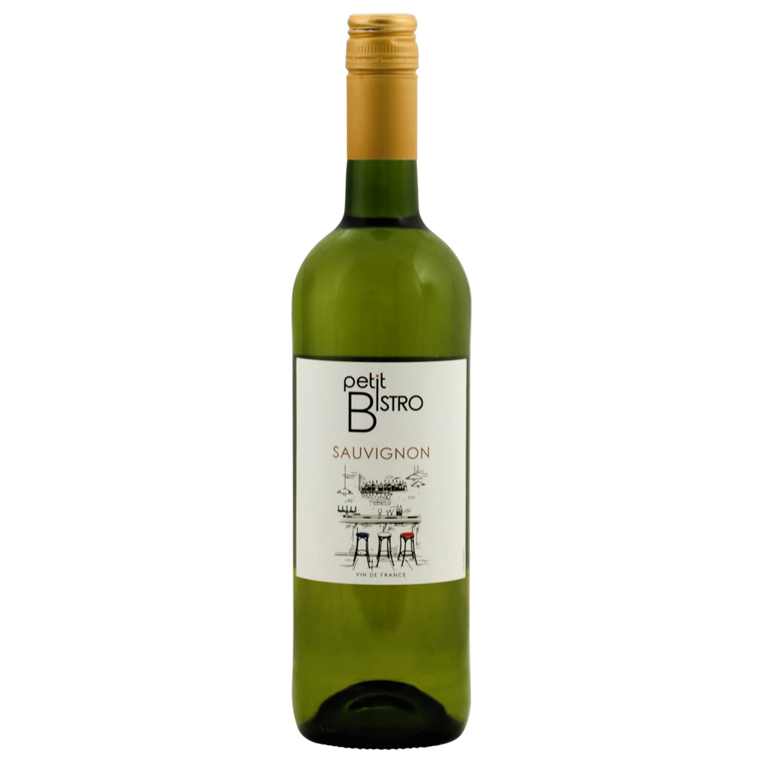 Petit Bistro VdF Sauvignon Blanc