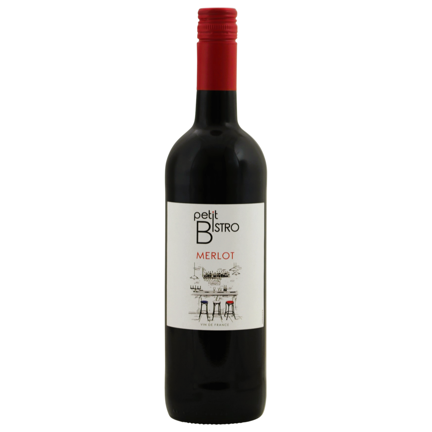 Petit Bistro VdF Merlot