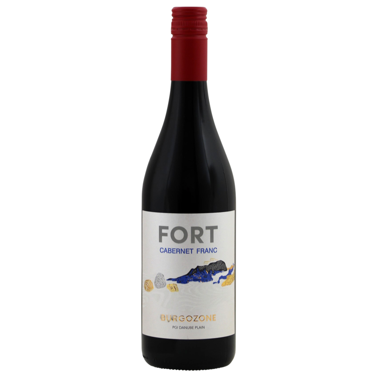 Fort Burgozone Cabernet Franc