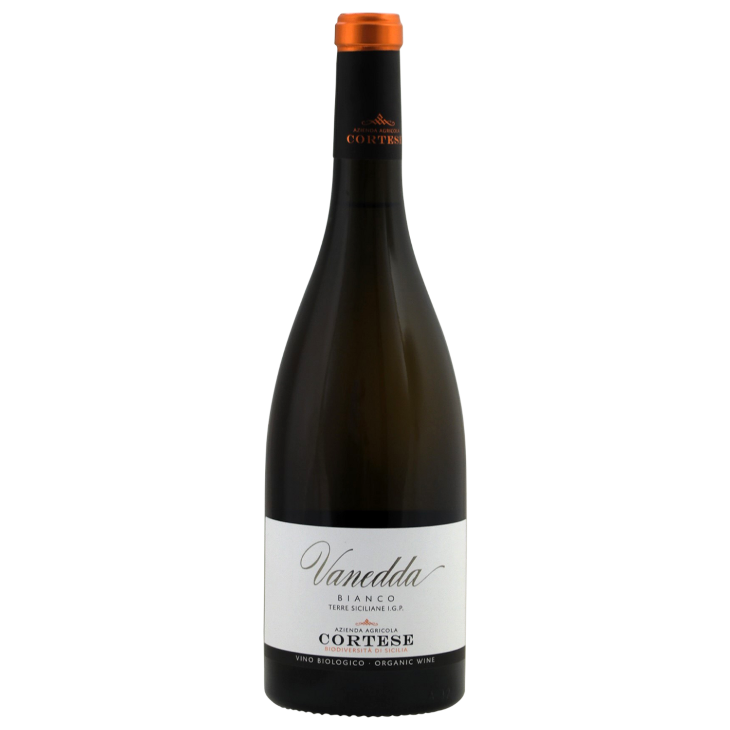 BIO Cortese Selezione Vanedda Bianco