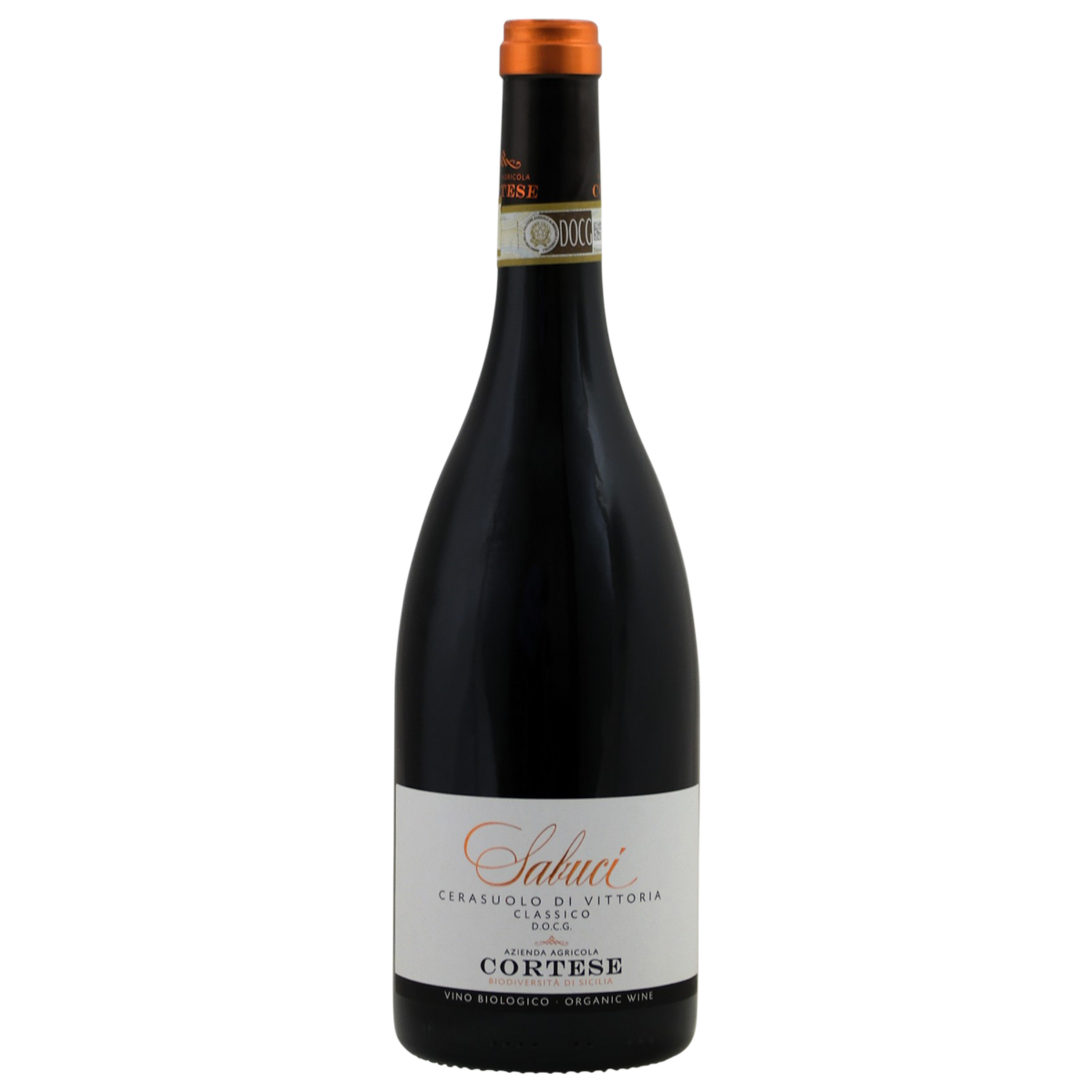 BIO Cortese Selezione Sabuci Caracuolo Classico