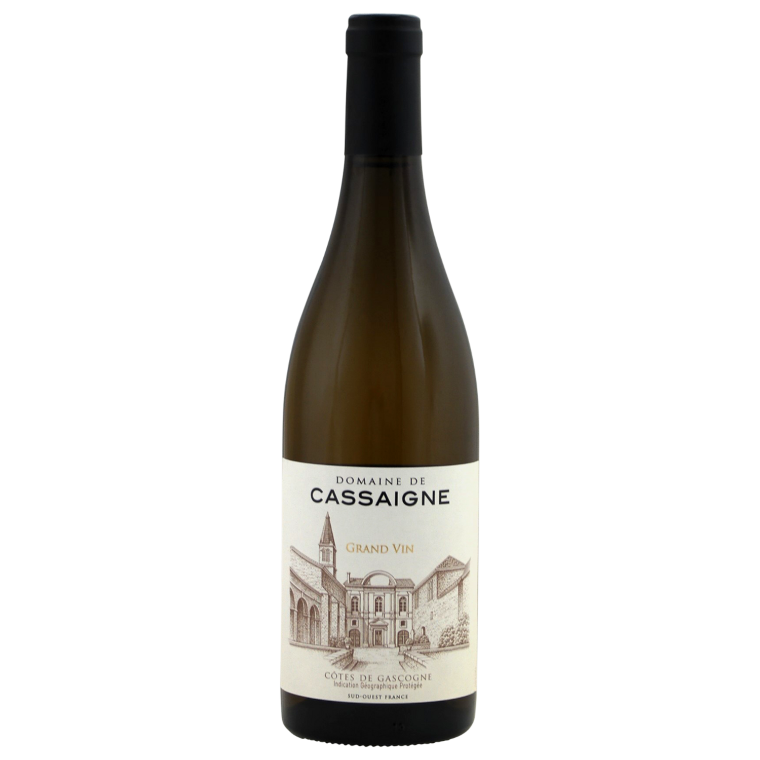 Domaine de Cassaigne Gascogne white