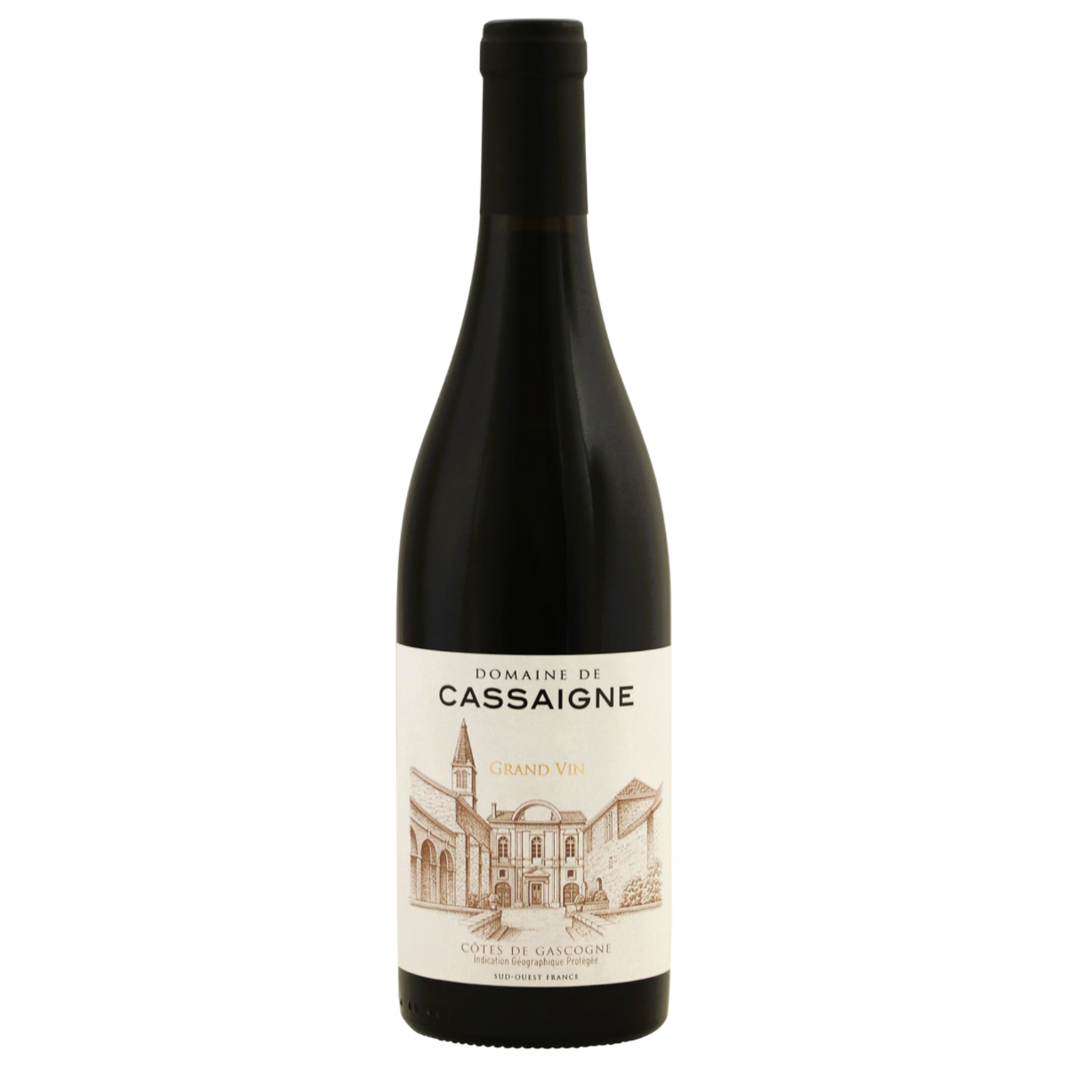 Domaine de Cassaigne Gascogne red