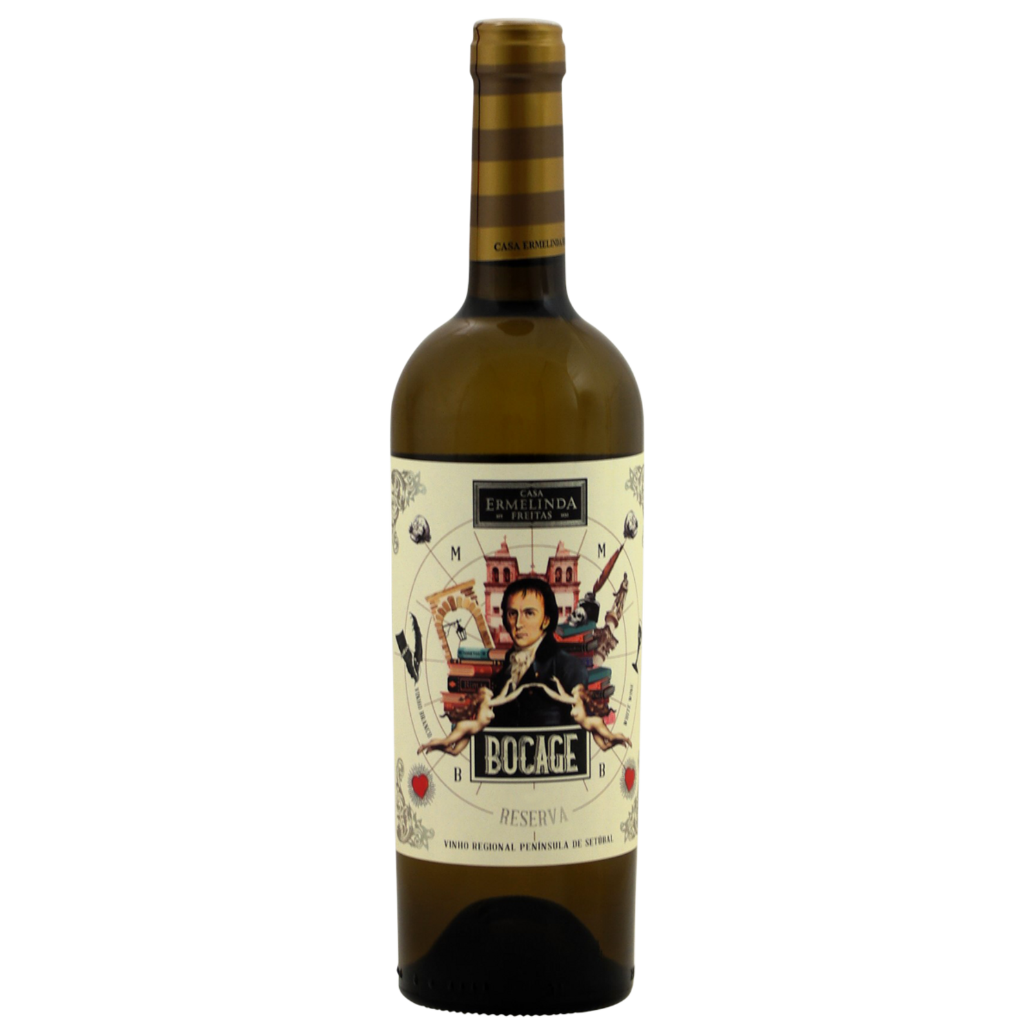 Bocage Reserve branco