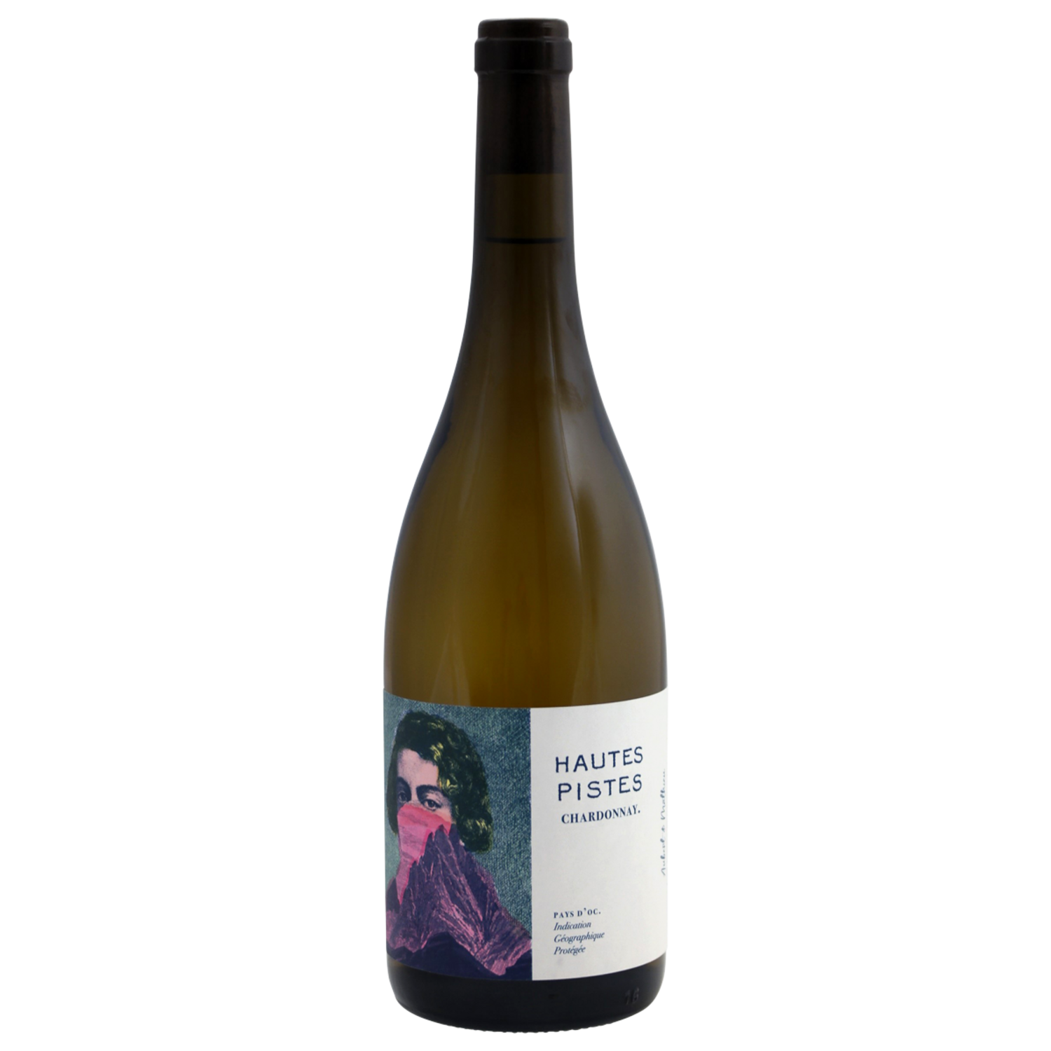 Aubert & Mathieu Hautes Pistes Chardonnay