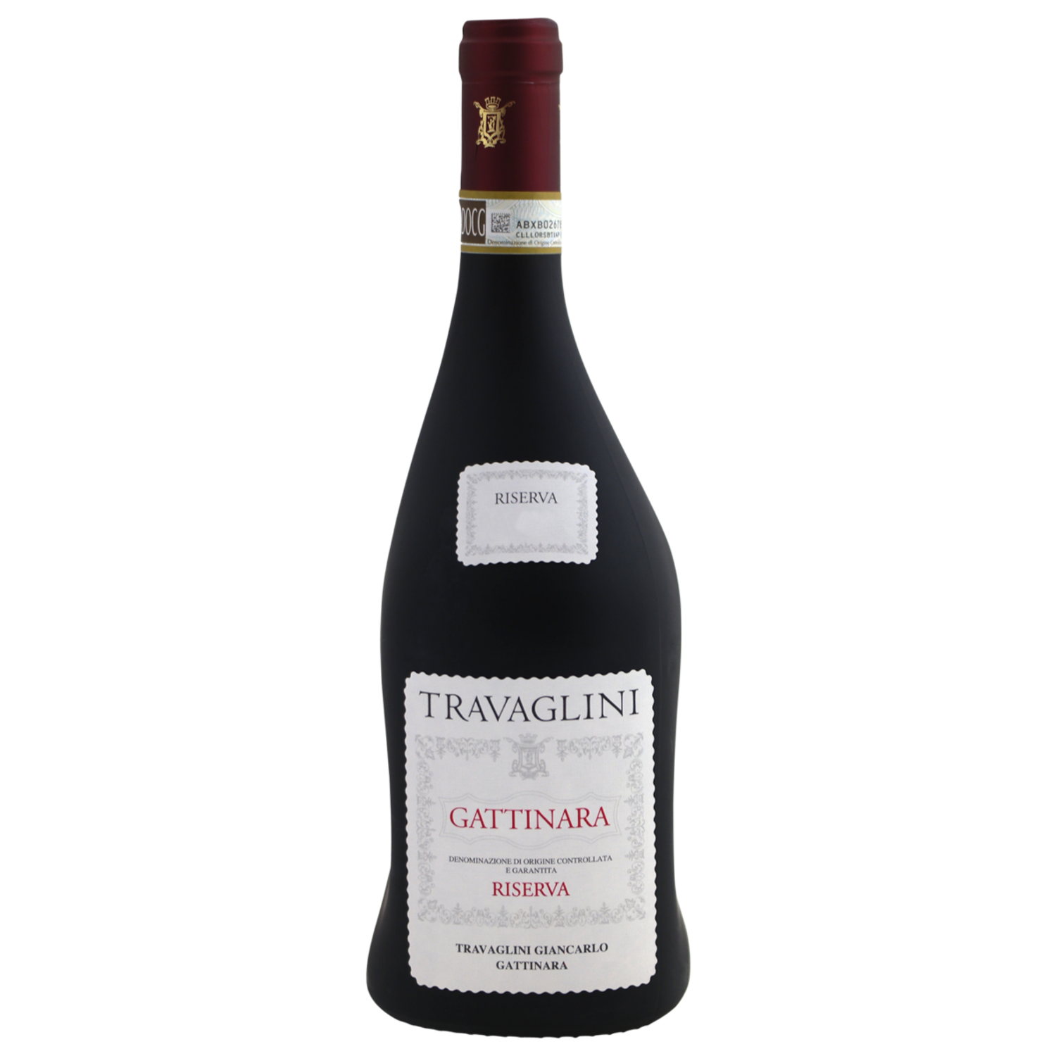 Travaglini Gattinara Riserva AL