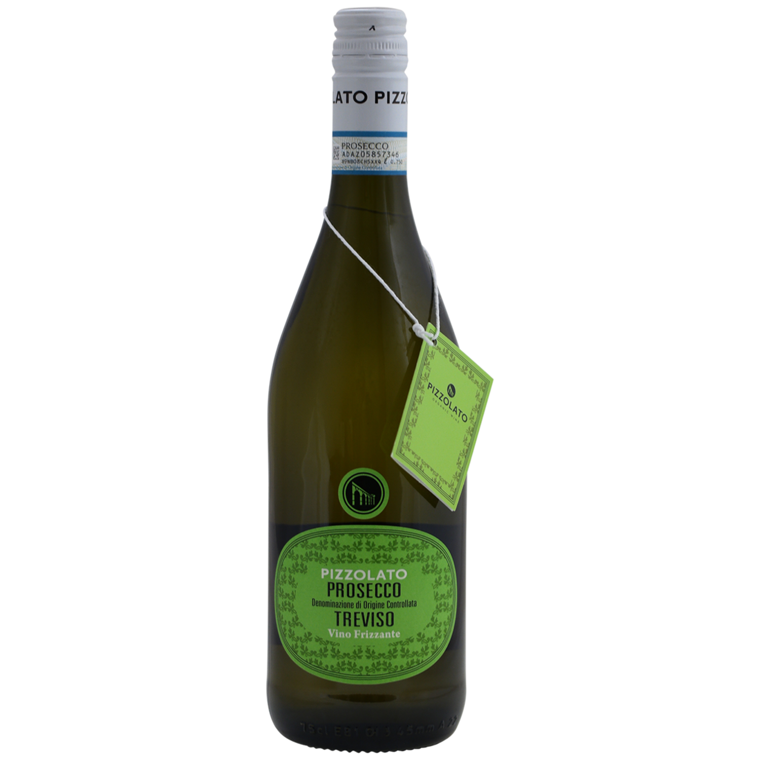 BIO Pizzolato Prosecco Frizzante
