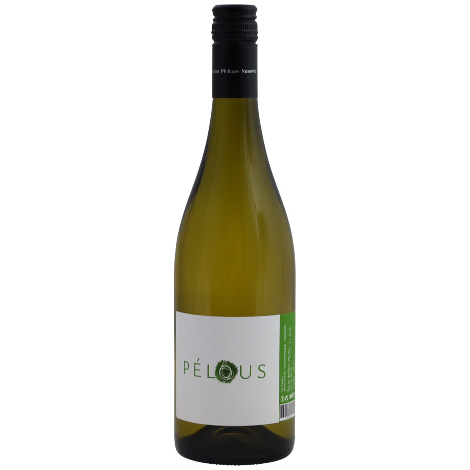 Pélous blanc