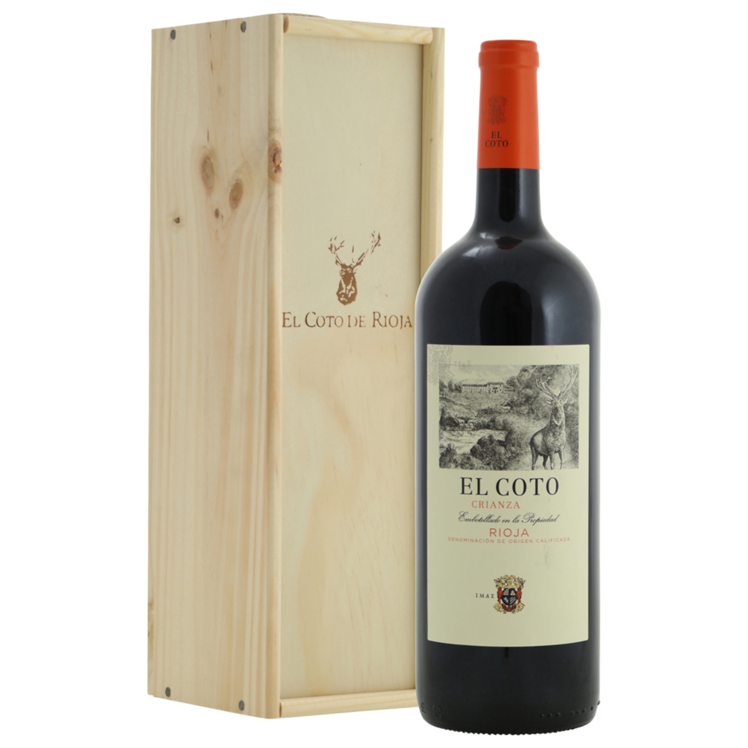El Coto Crianza 5L