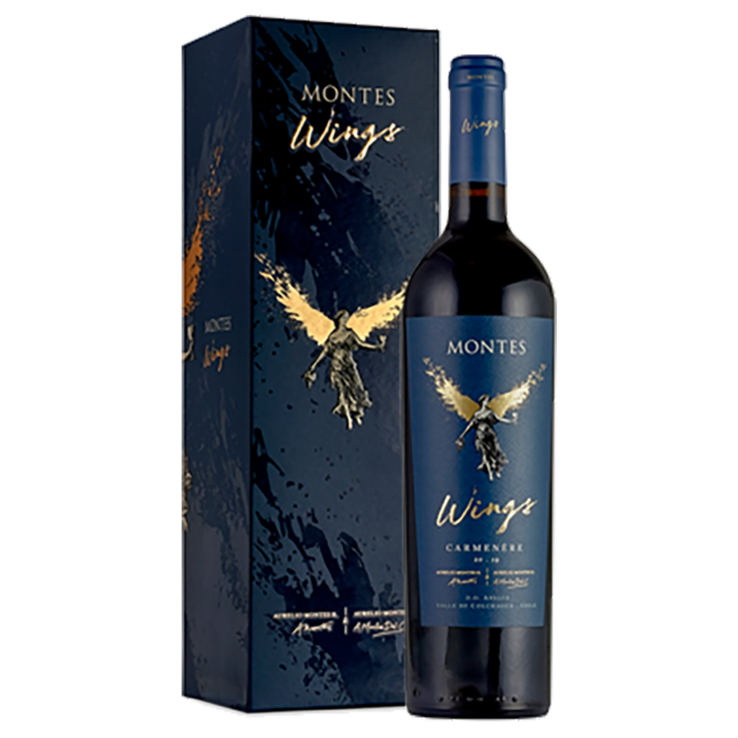 Montes Wings
