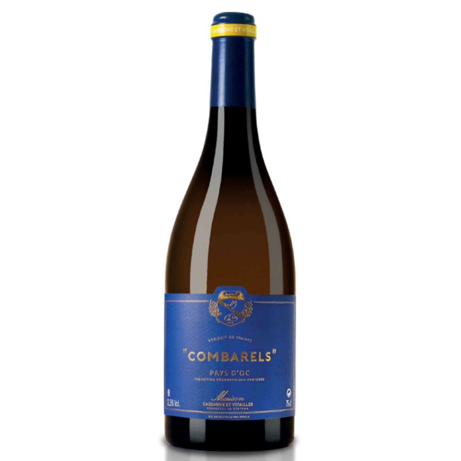 BIO Cassagne et Vitailles Combarels blanc
