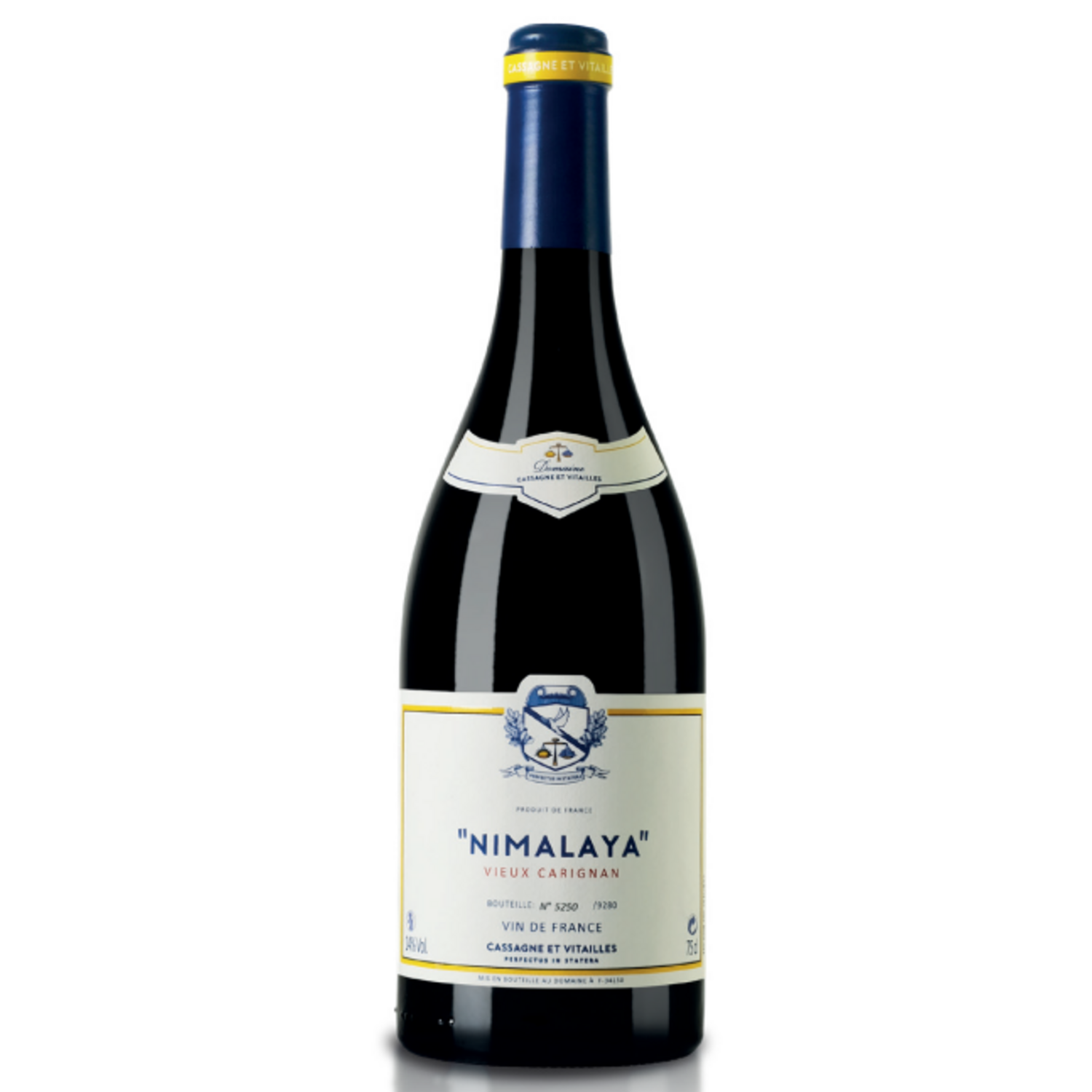 BIO Cassagne et Vitailles Nimalaya