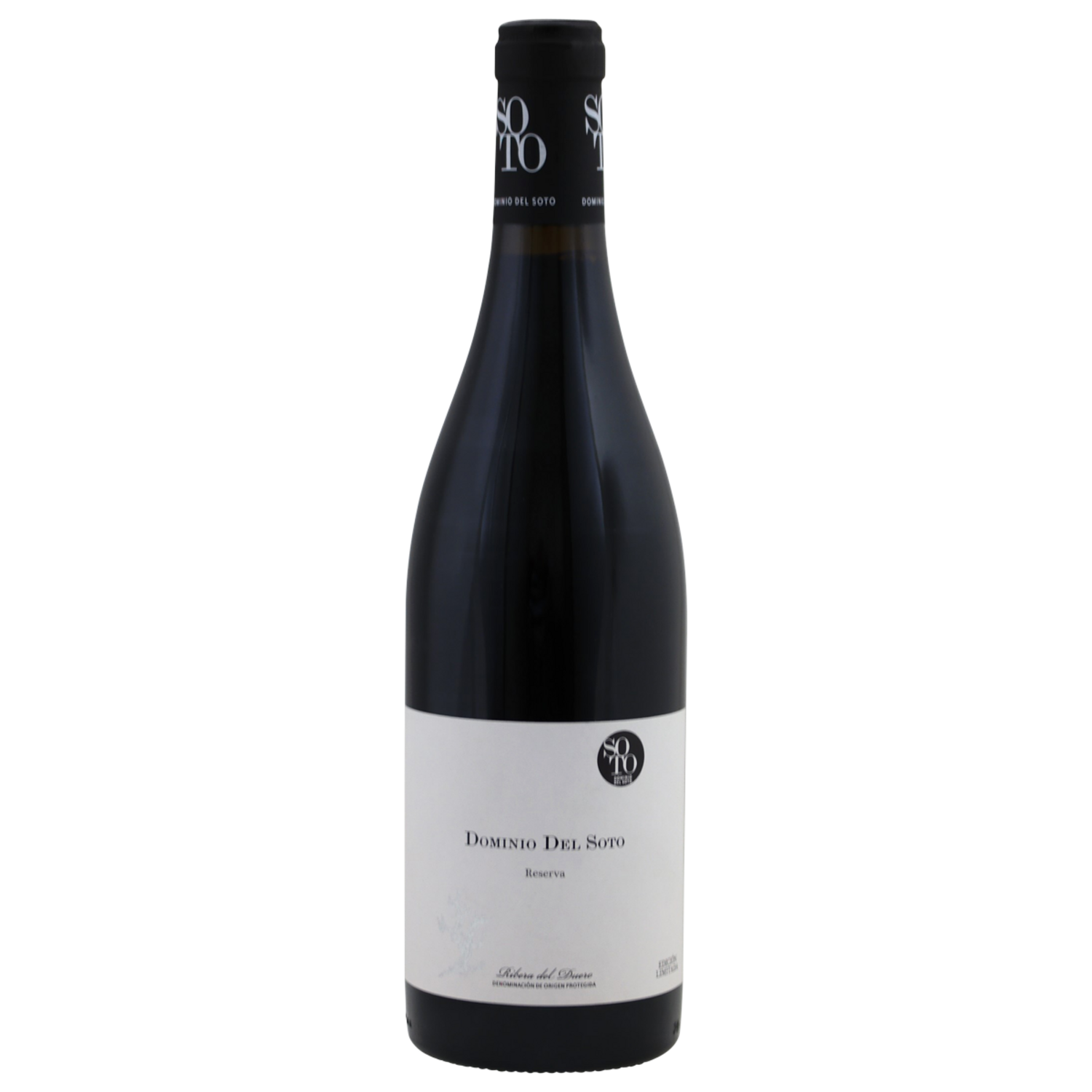 BIO Dominio Del Soto Reserva red