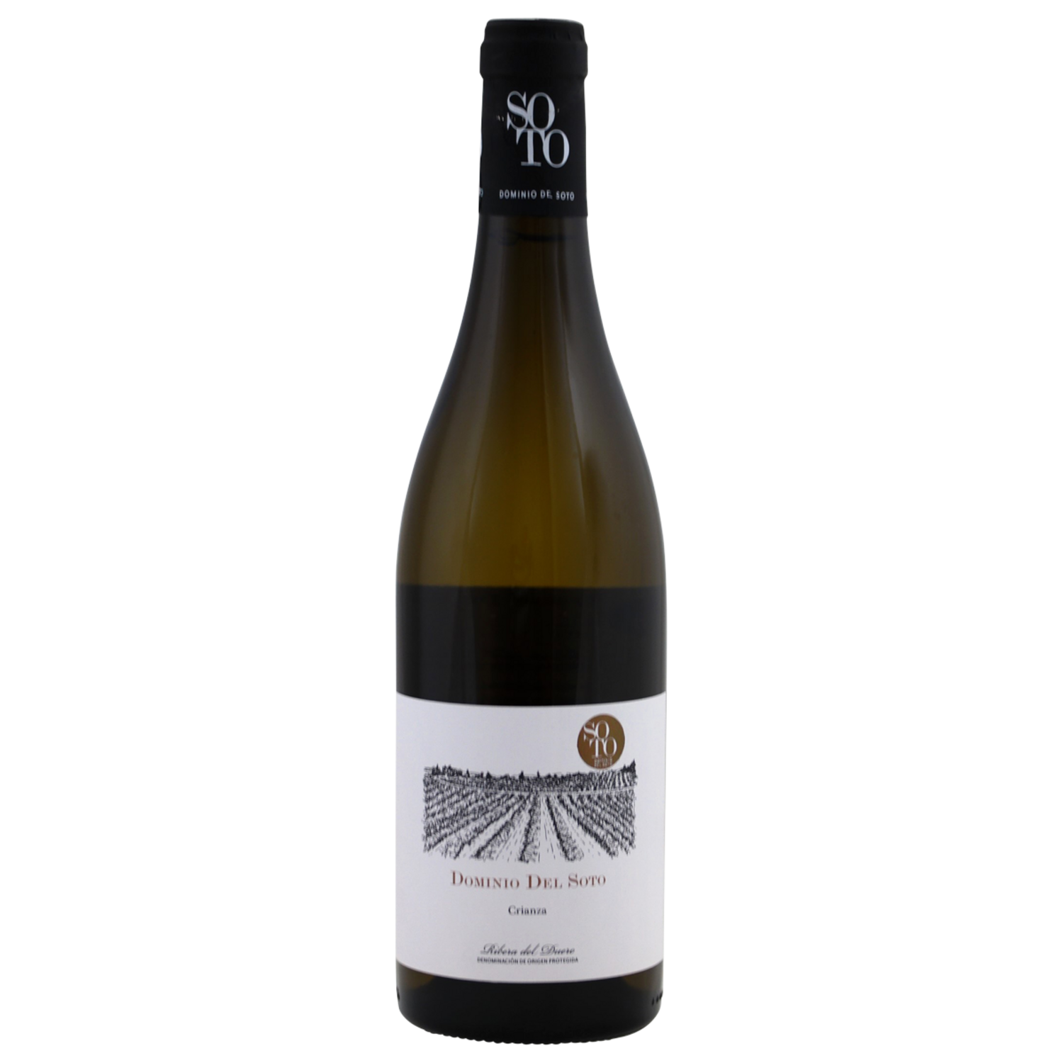 Dominio Del Soto Crianza white