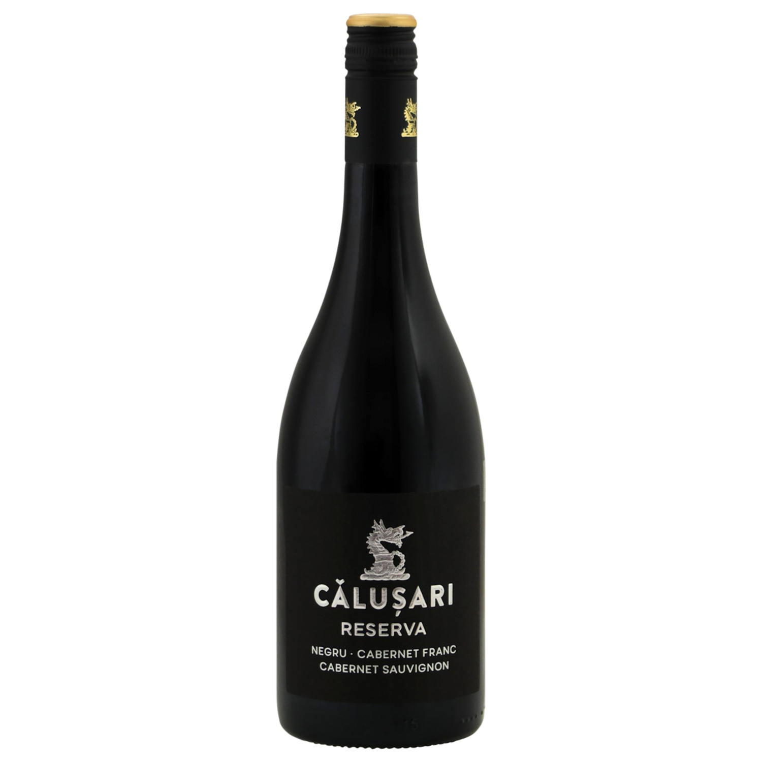 Calusari Reserva Negru/Cabernet Franc/Cabernet Sauvignon 