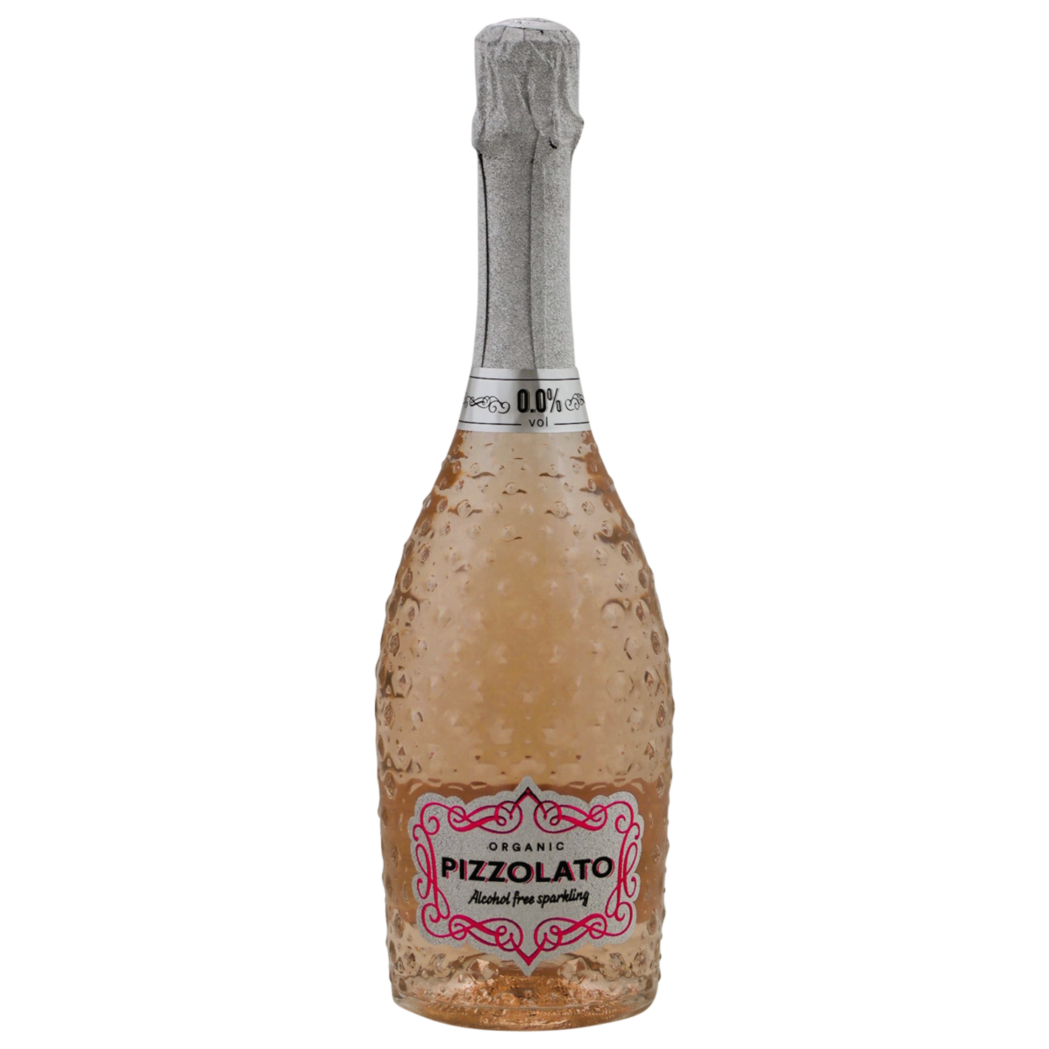BIO Pizzolato M-Use ROSE Zero Sparkling