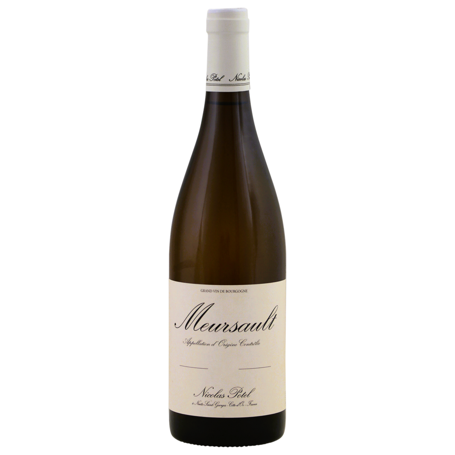 Nicolas Potel Meursault