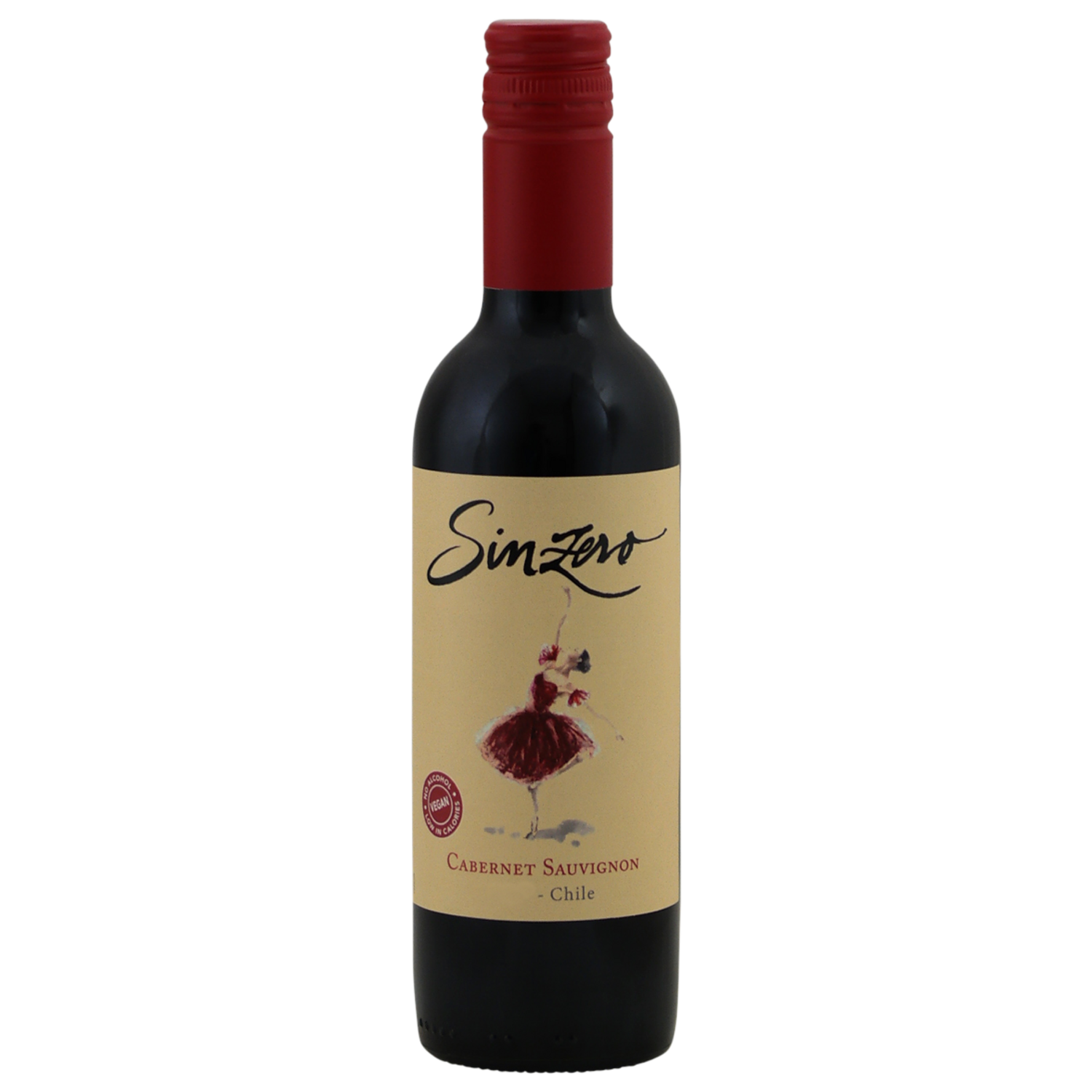 Sinzero Cabernet Sauvignon (0,375 liter)