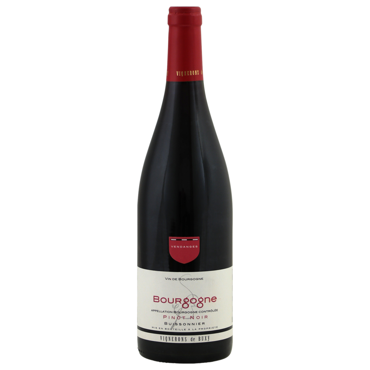 Buissonnier Bourgogne Pinot Noir