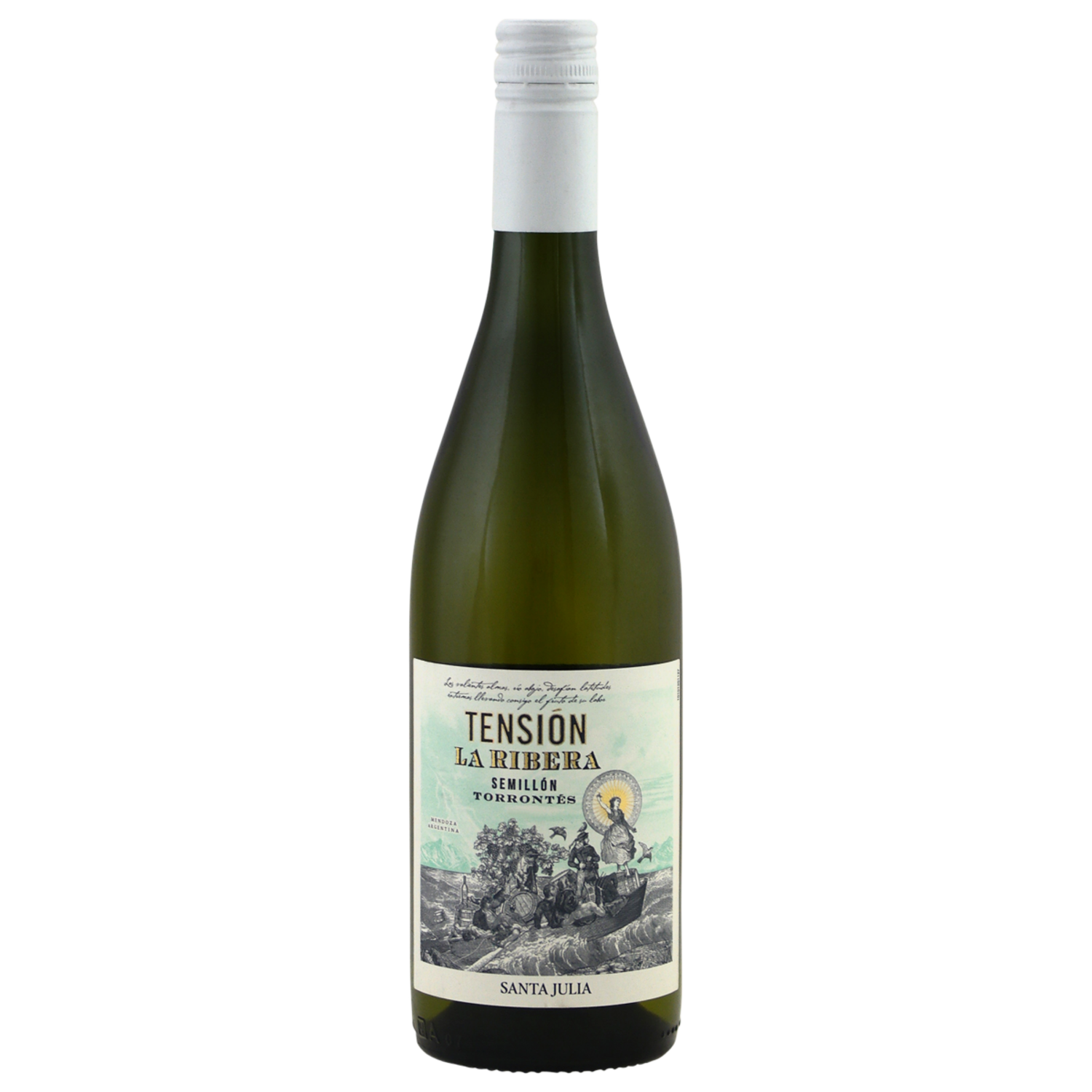 Tensión La Ribera Semillón/Torrontés