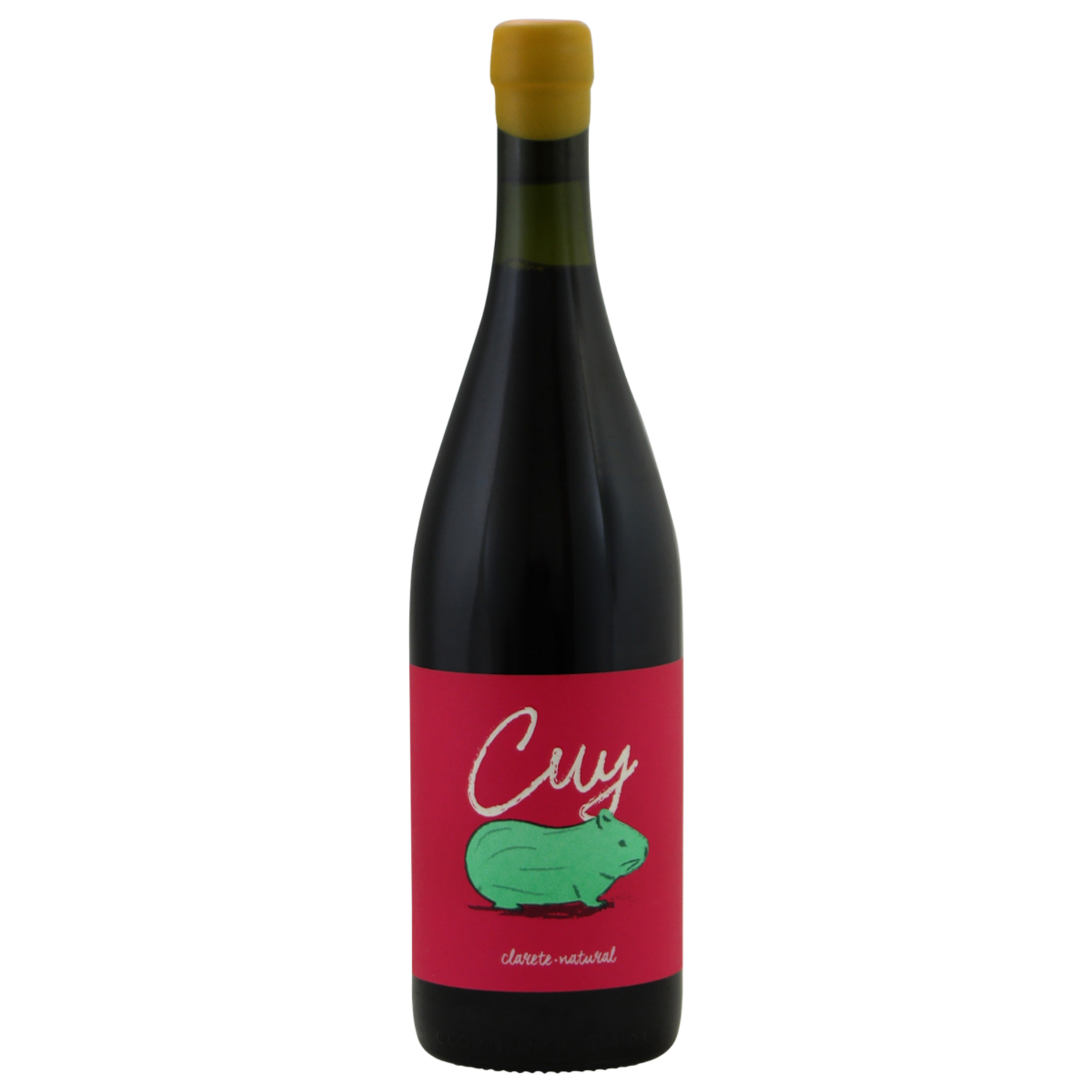 BIO Cuy Clarete Natural