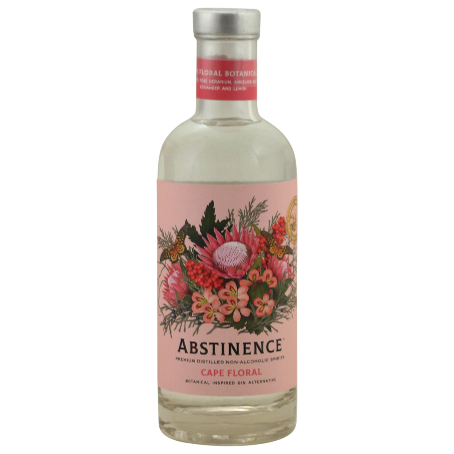 Abstinence Cape Floral Gin alternative (0,5 liter)