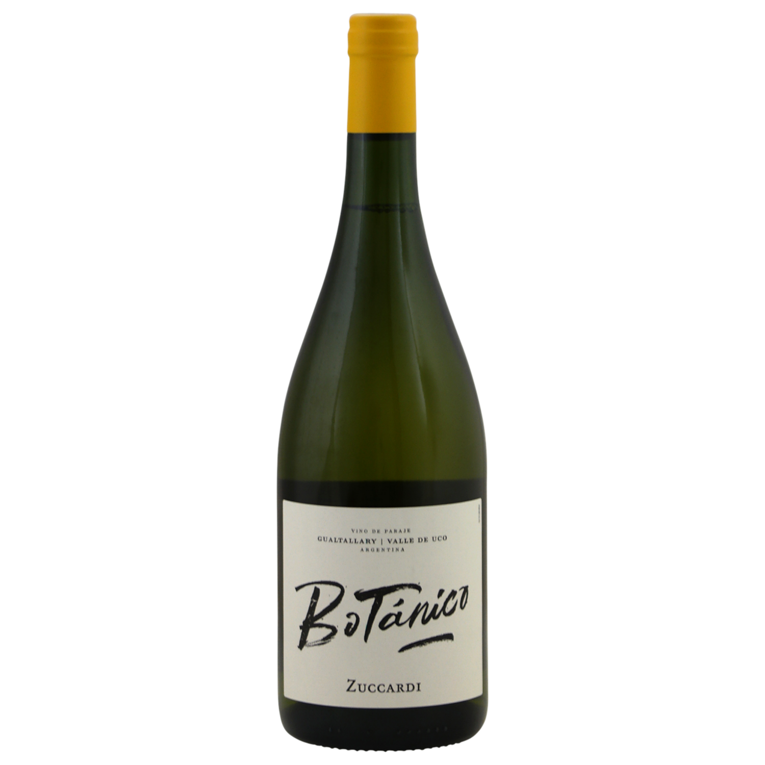 Zuccardi Botánico Chardonnay