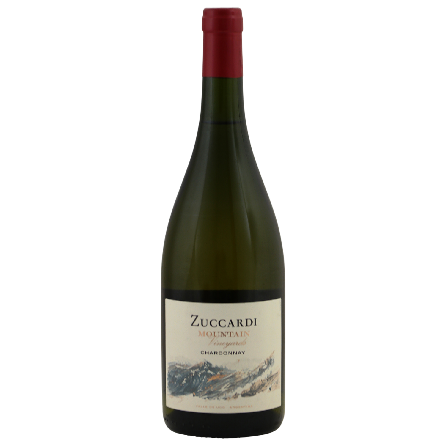 Zuccardi Mountain Vineyard Chardonnay