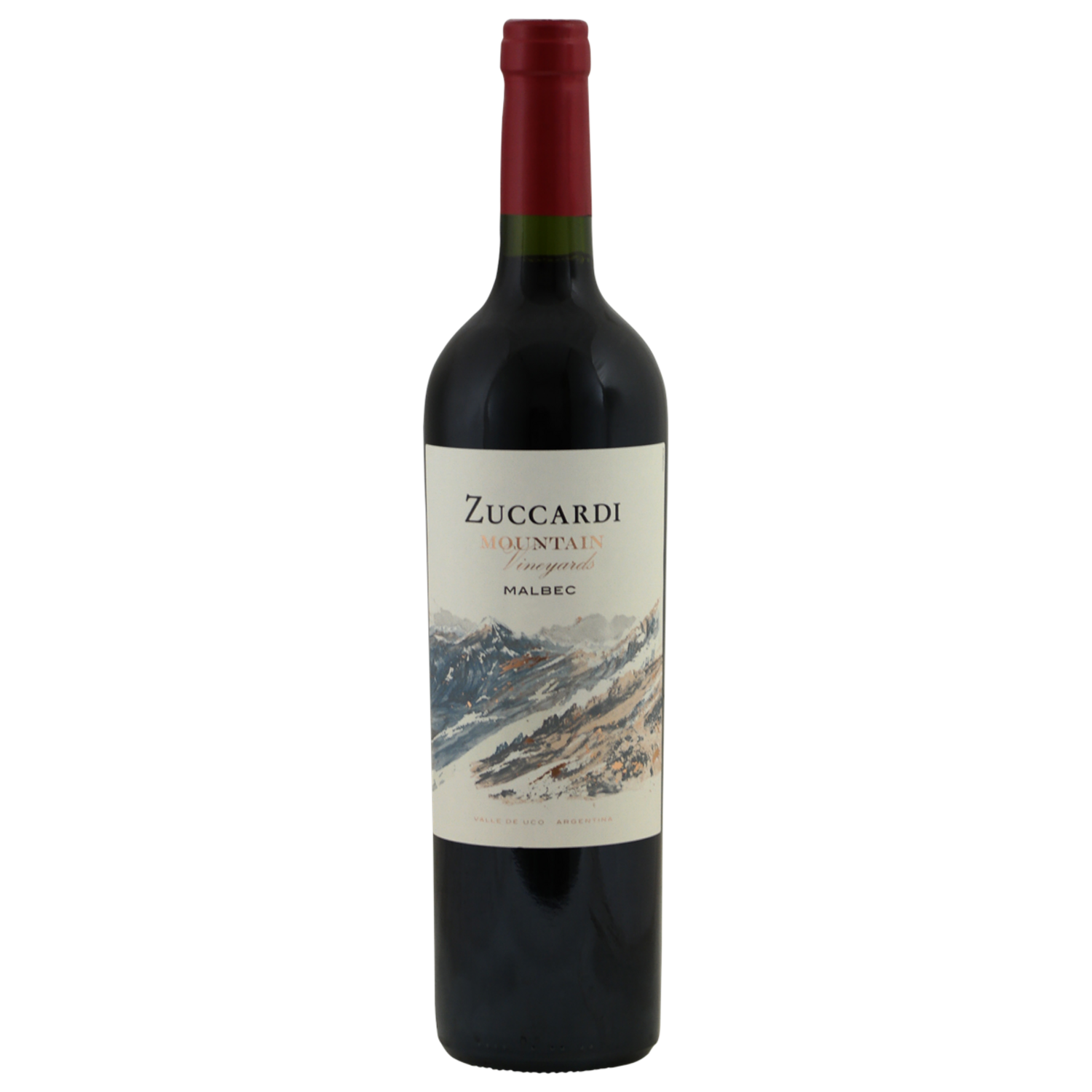 Zuccardi Mountain Vineyard Malbec