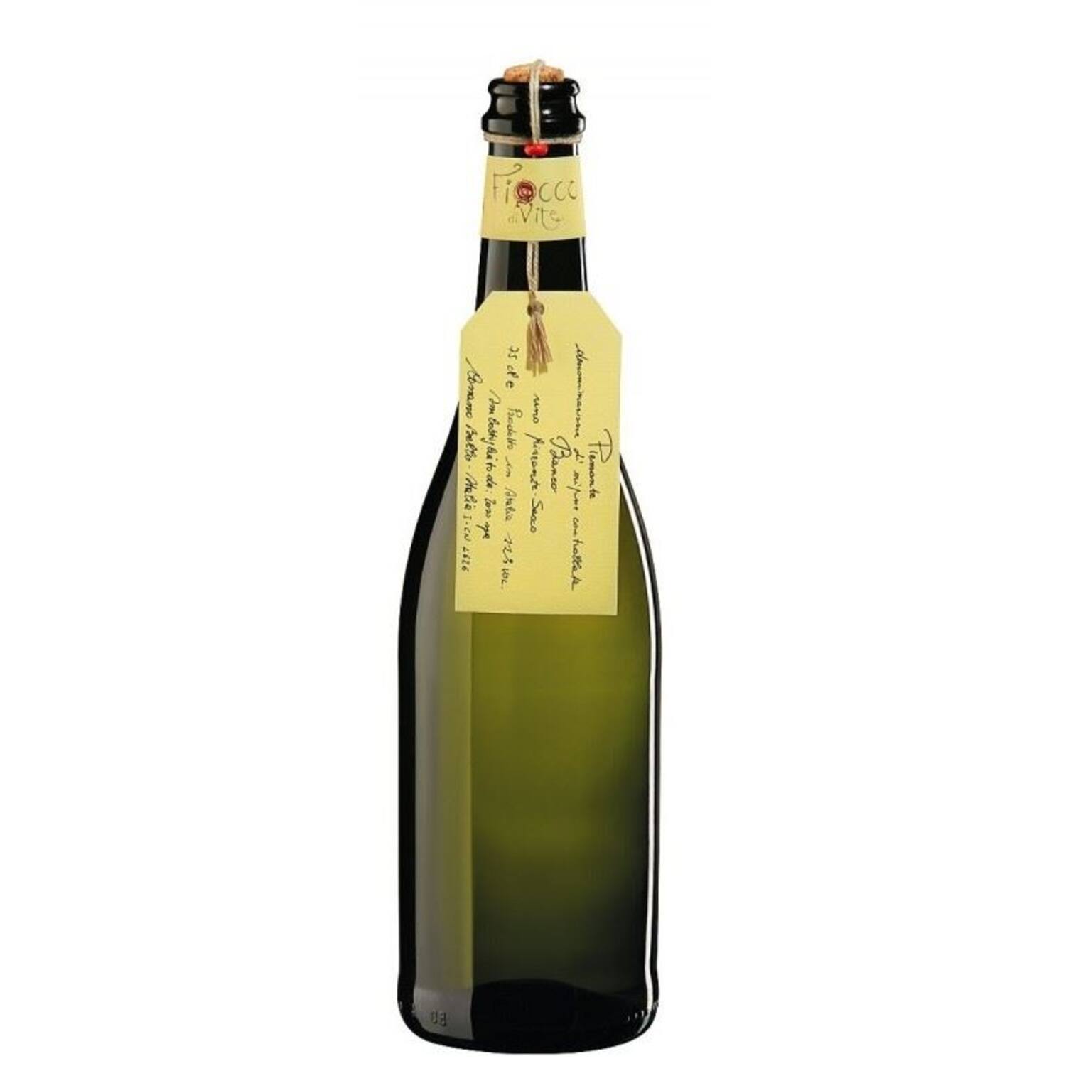 Fiocco di Vite Piemonte doc Bianco Frizzante