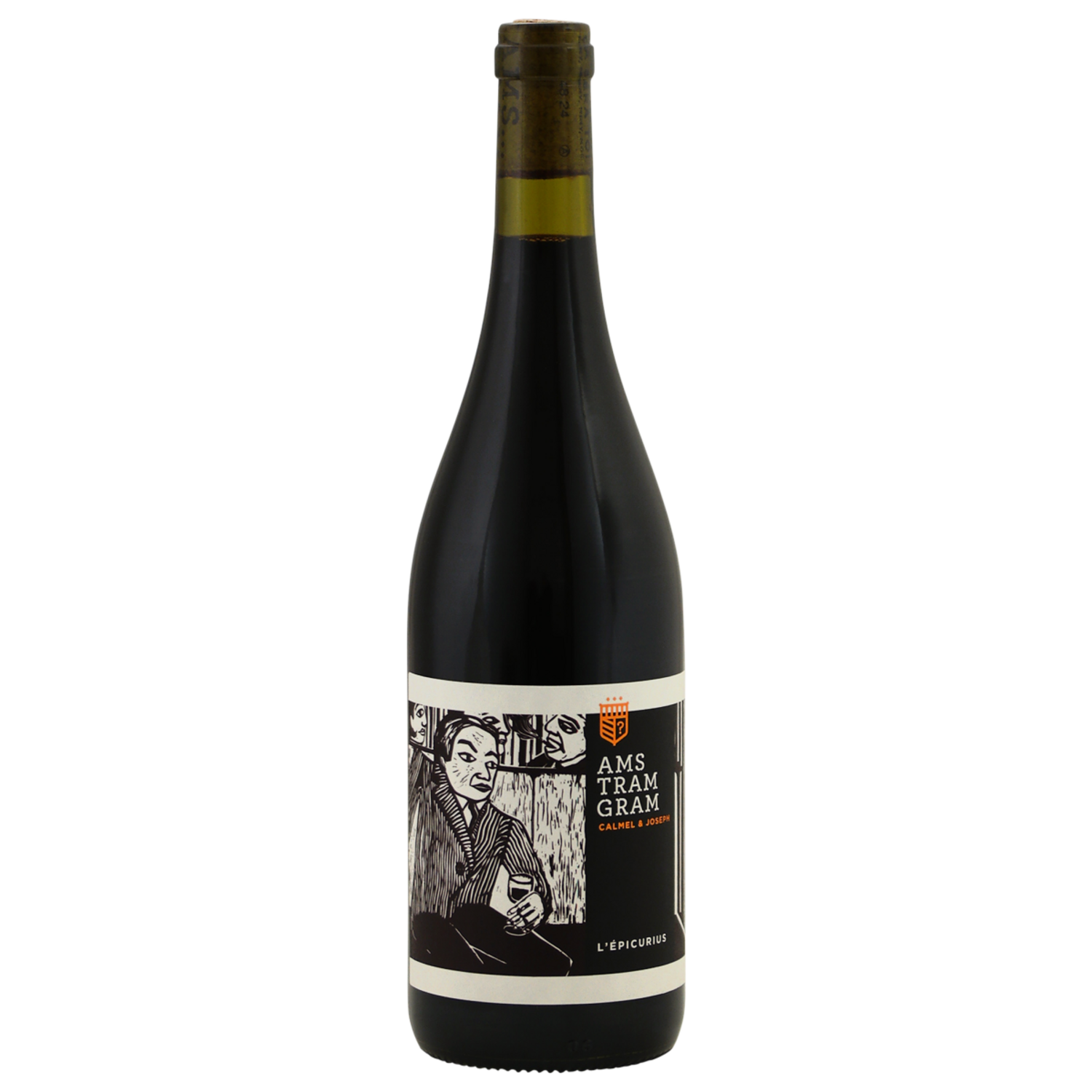 Amstramgram L'Epicurius Malbec