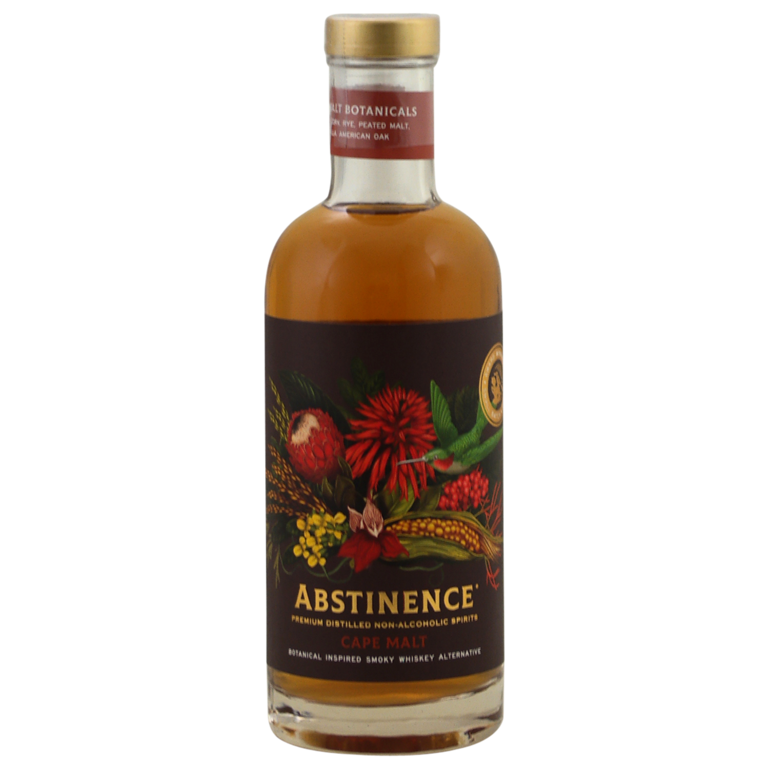 Abstinence Cape Malt Whiskey alternative (0,5 liter)
