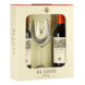 El Coto Crianza Giftpack 2 x 0,75cl with Glass