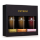 Esporao gift set Olive oil and Vinegar