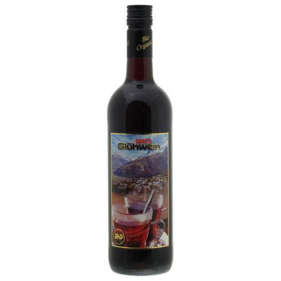 BIO Glühwein HD screwcap