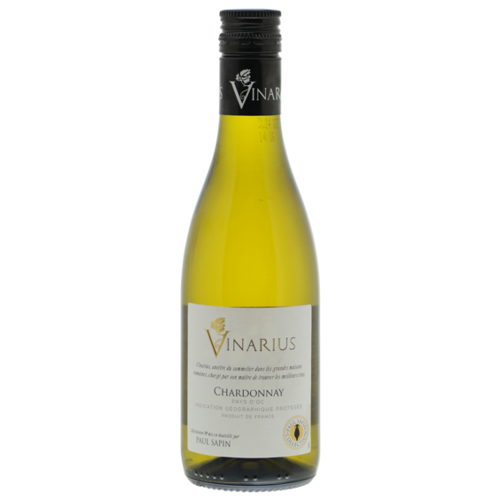 Vinarius Chardonnay (0,25 liter)
